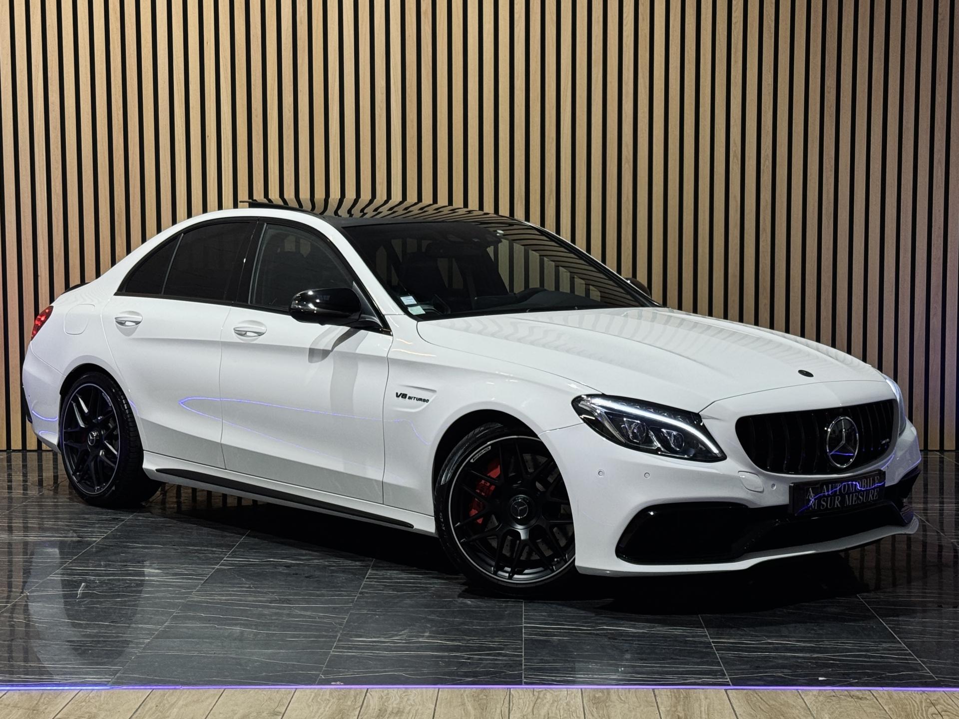 MERCEDES CLASSE C