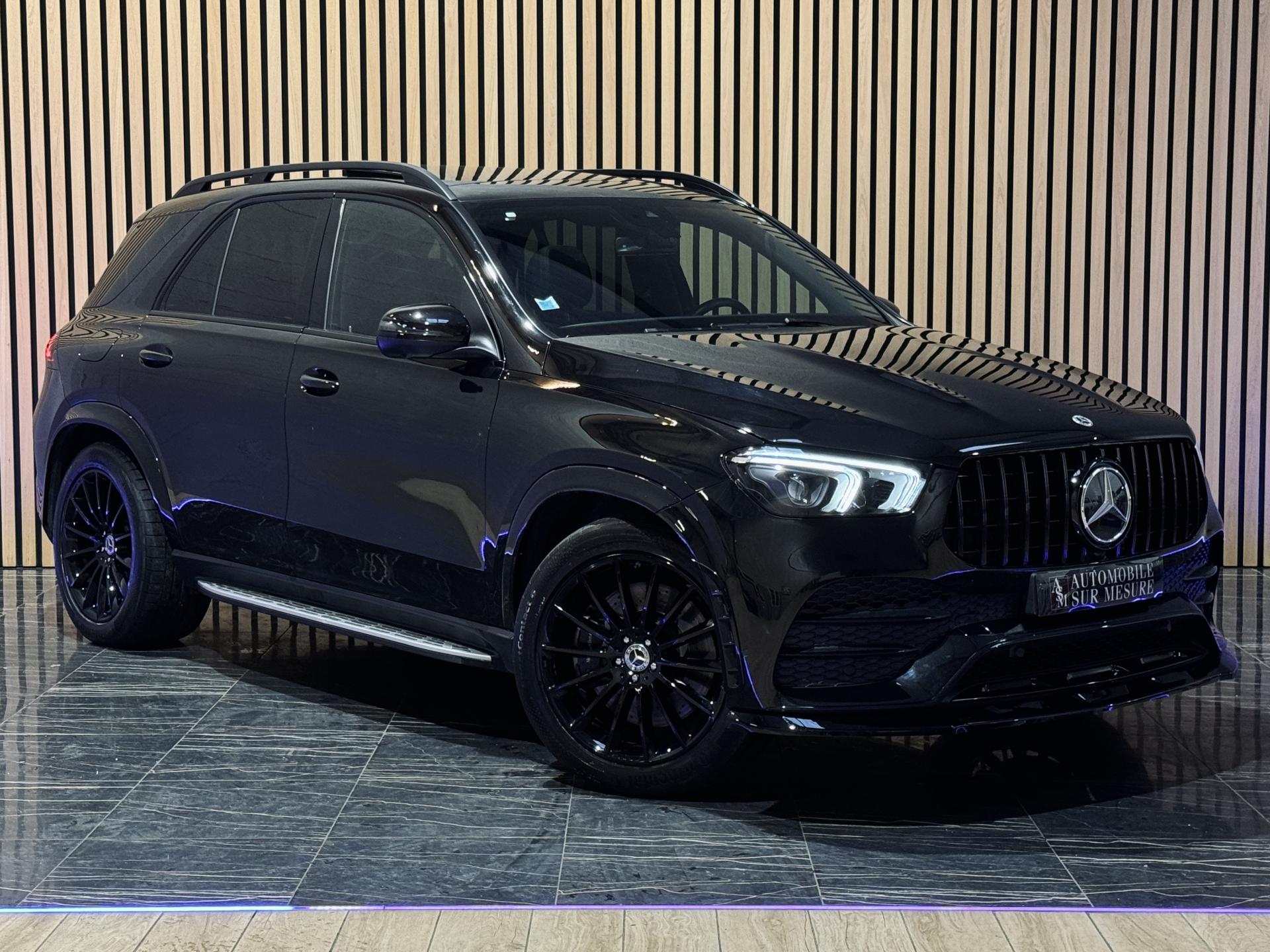 MERCEDES GLE