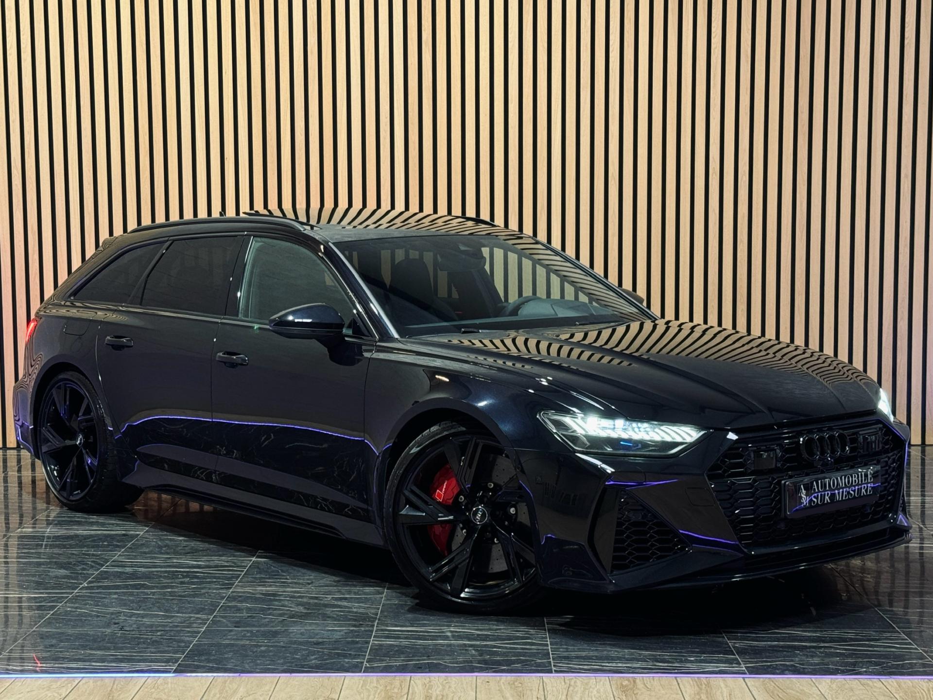 AUDI RS6 AVANT