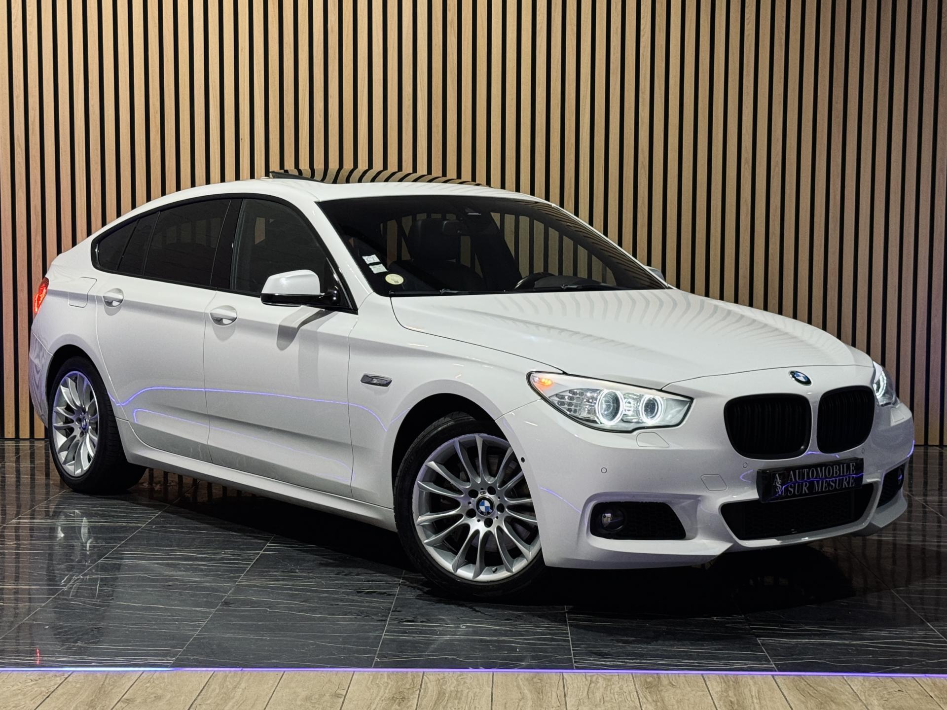 BMW SERIE 5