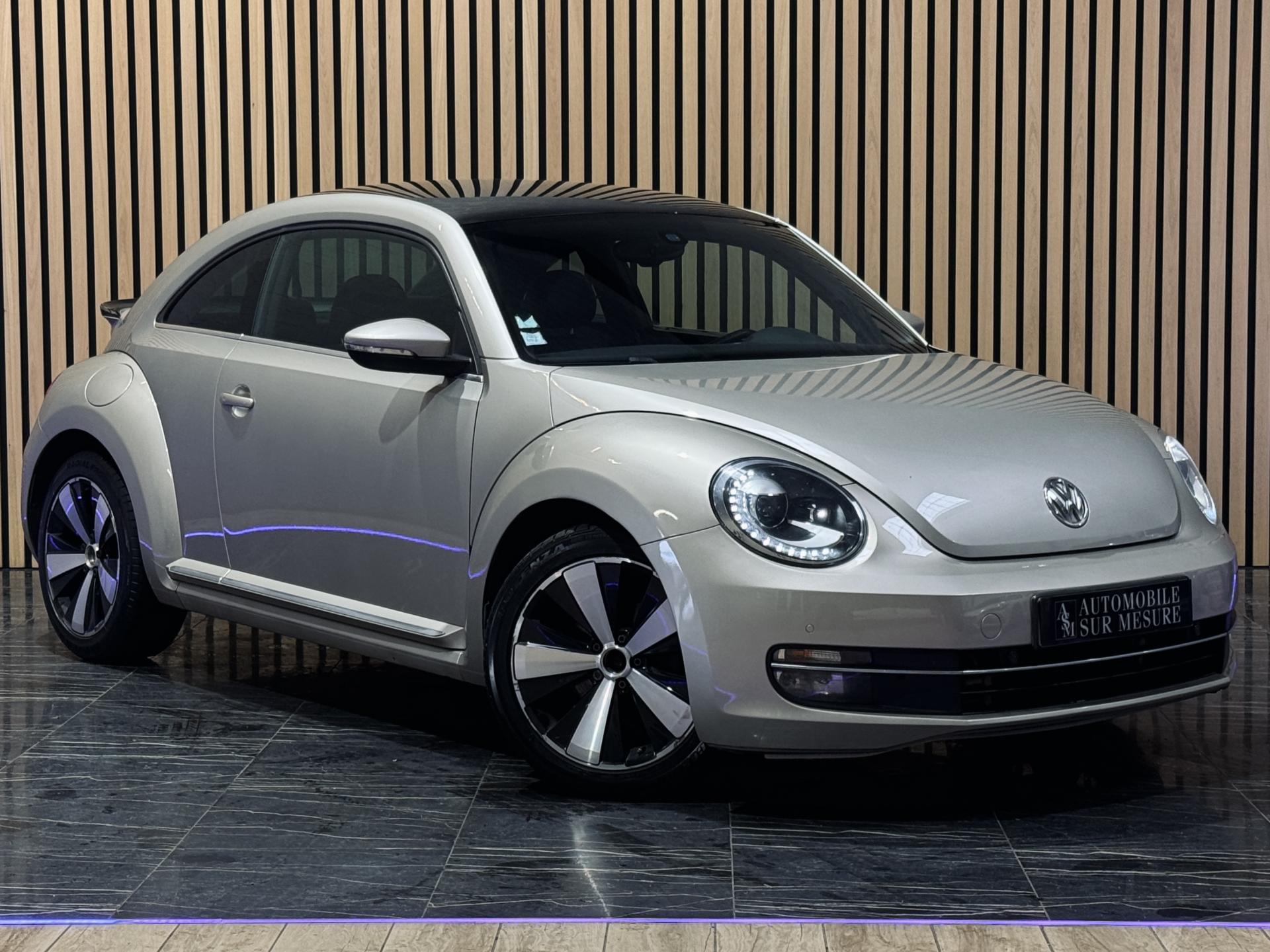 VOLKSWAGEN NOUVELLE COCCINELLE