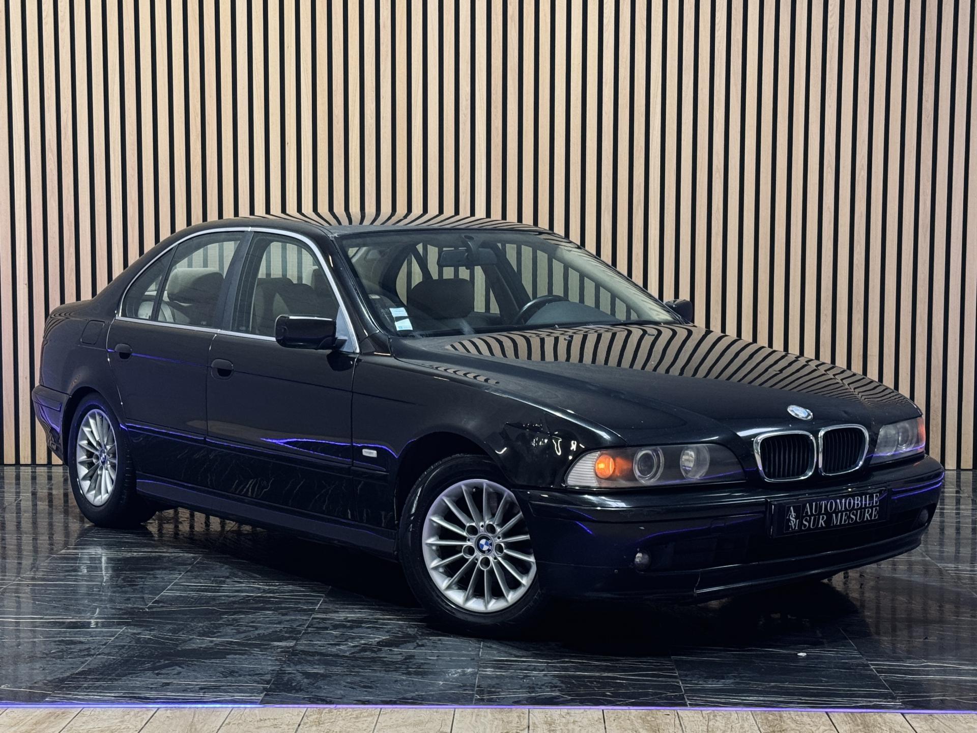 BMW SERIE 5