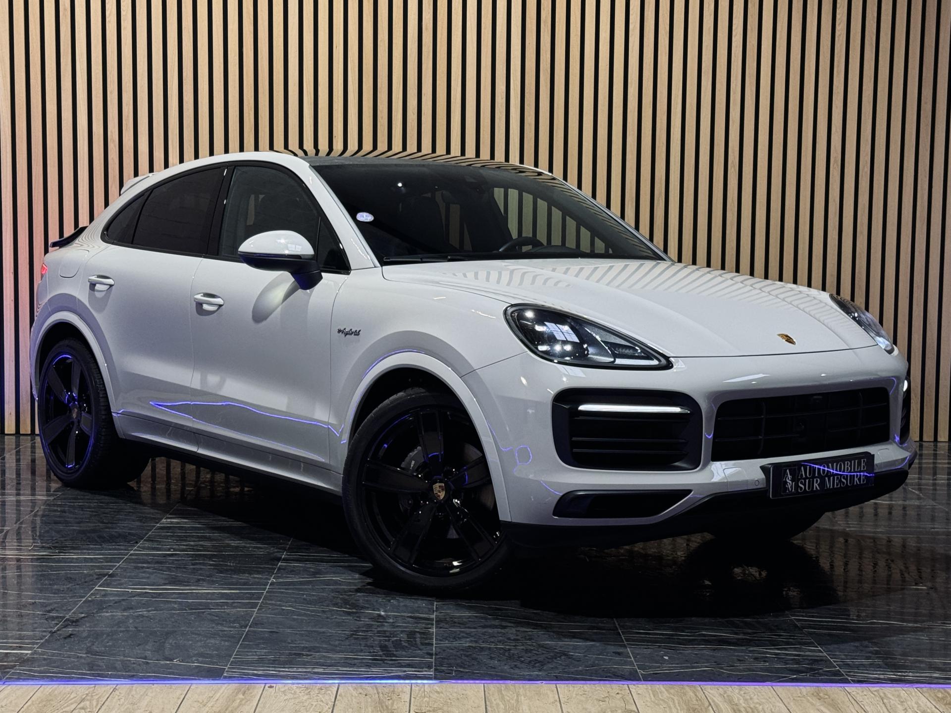 PORSCHE CAYENNE COUPE