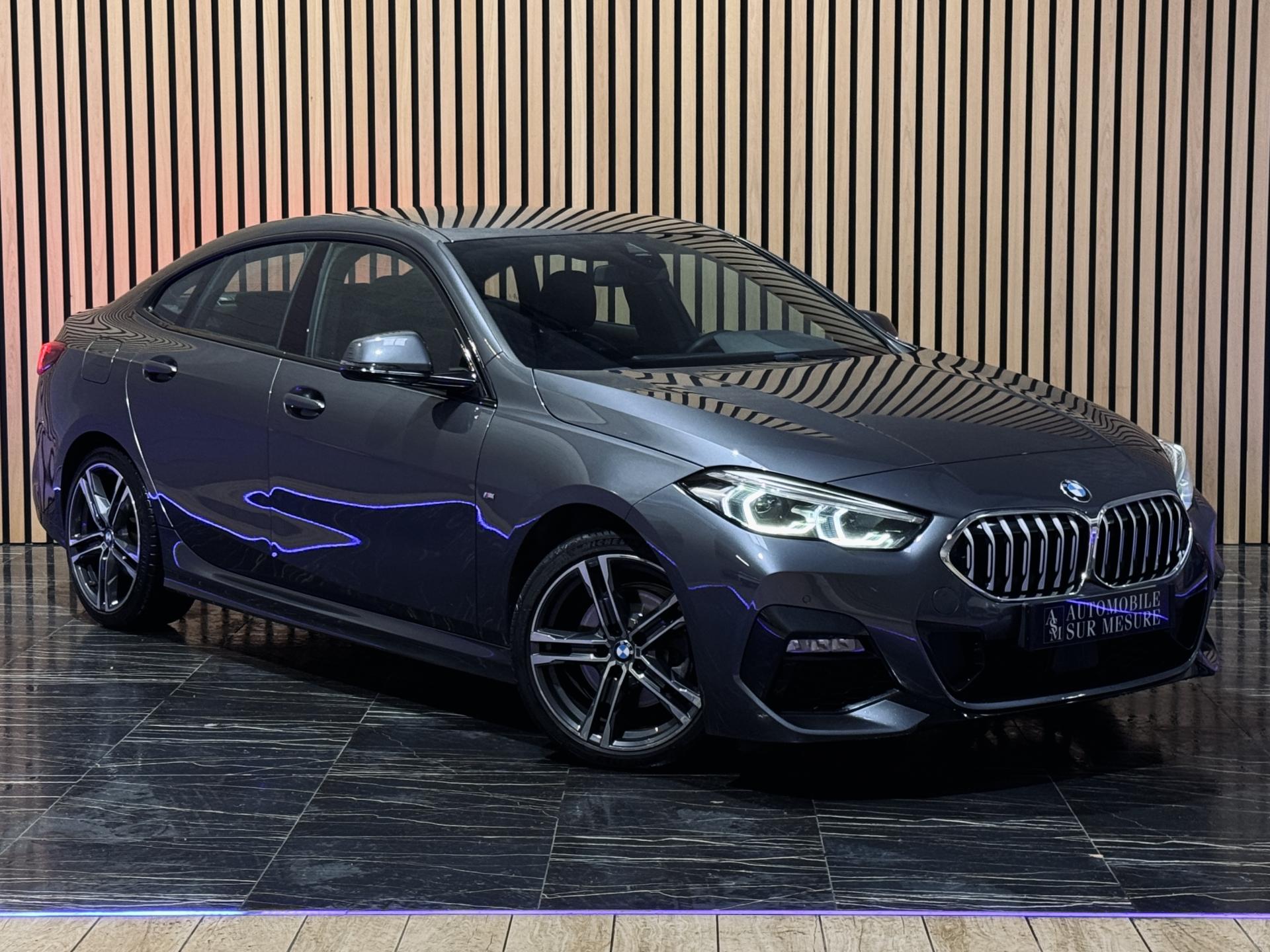 BMW serie 2 gran COUPE GRAN COUPE 218 D 2.0 150 M SPORT F44 SUIVI COMPLET 218D GRANCOUPE