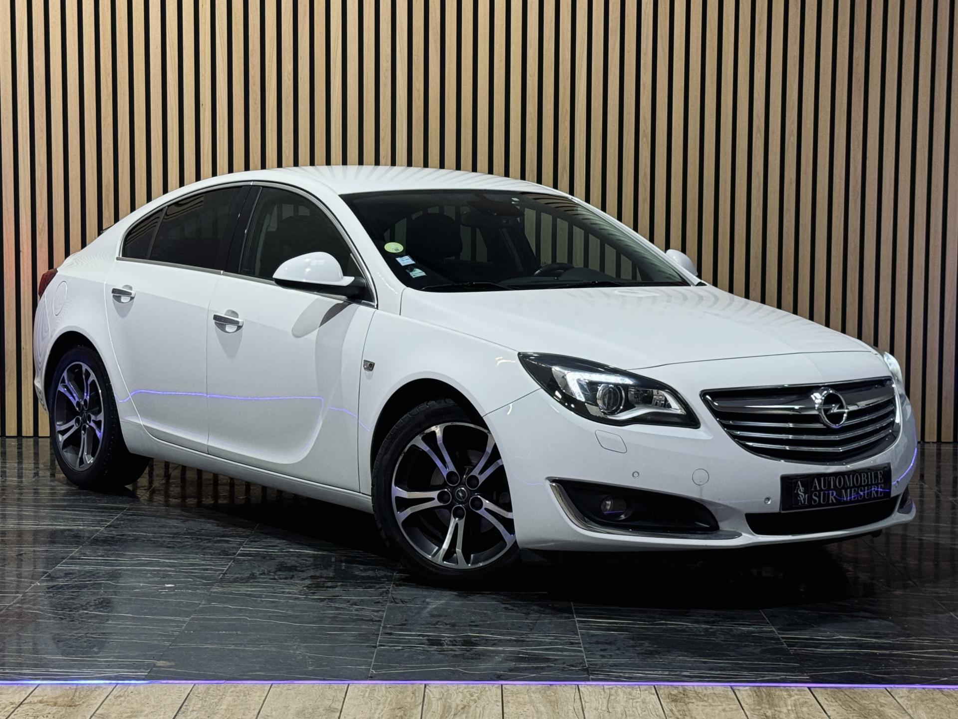 OPEL INSIGNA 2.0 CDTI 140 EDITION ORIG FR SUIVI OPEL