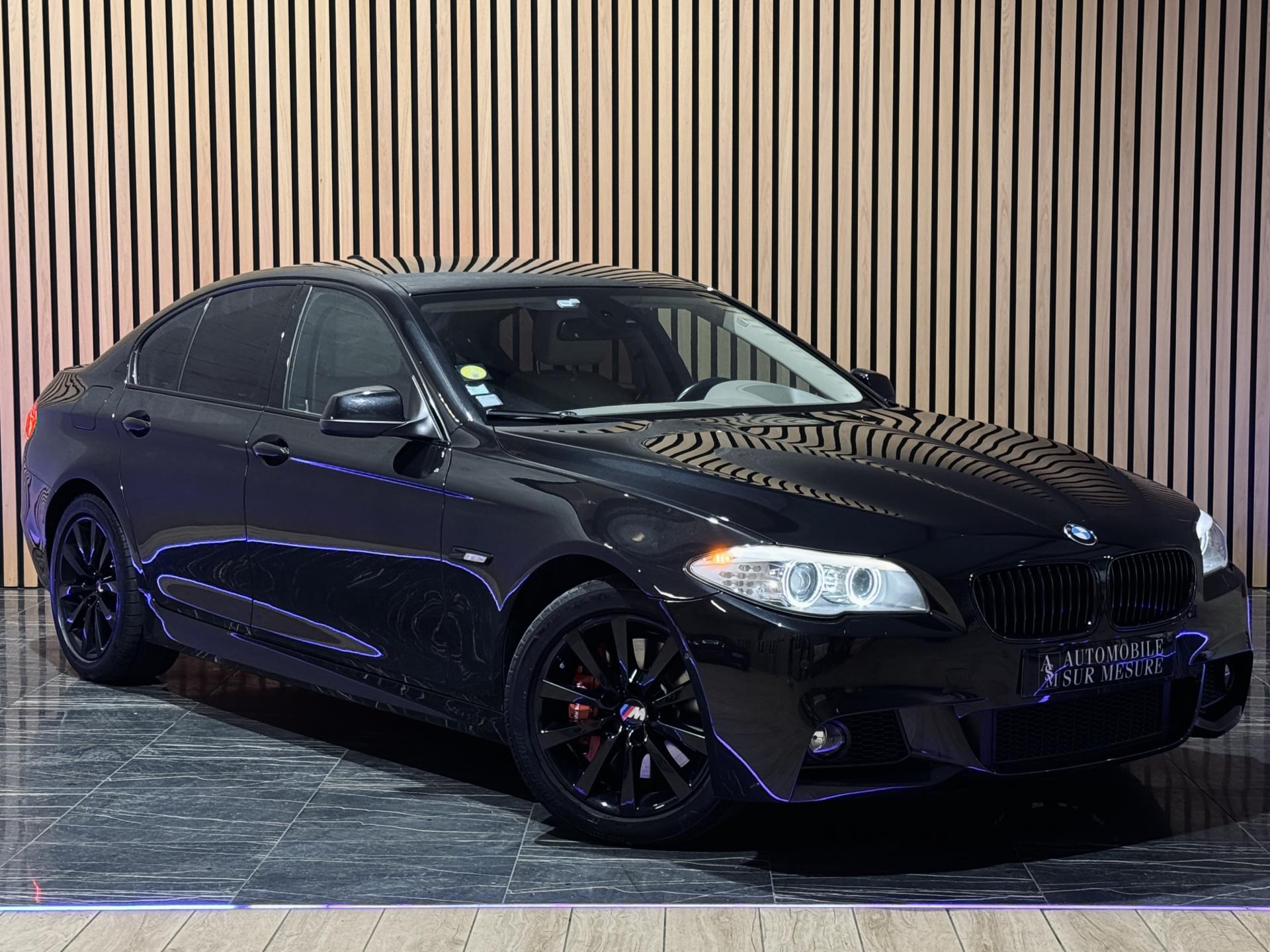 BMW SERIE 5