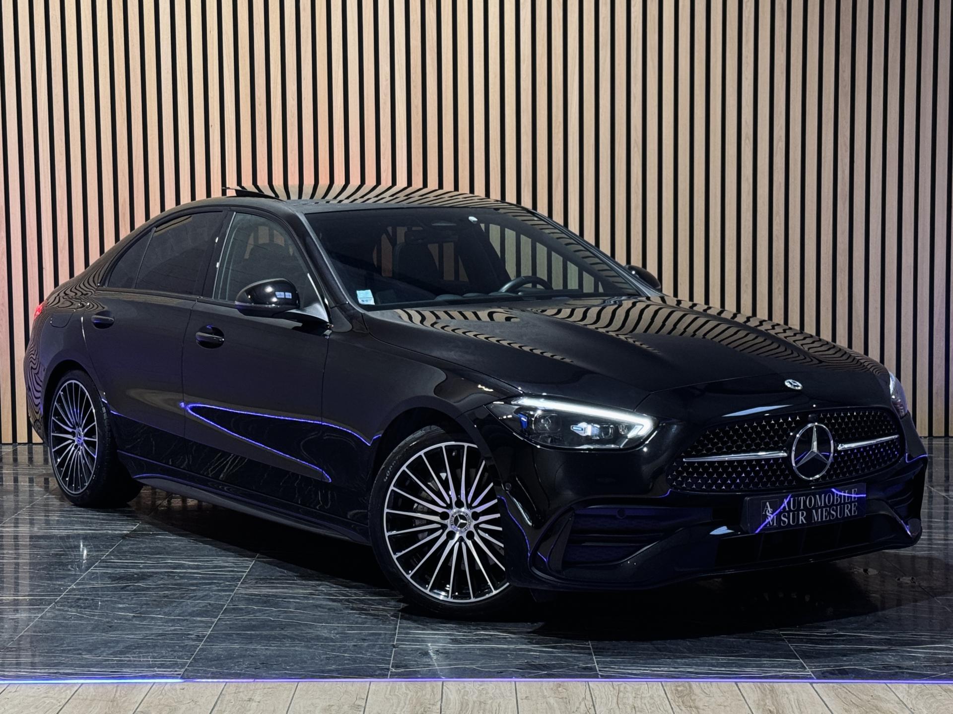 MERCEDES CLASSE C