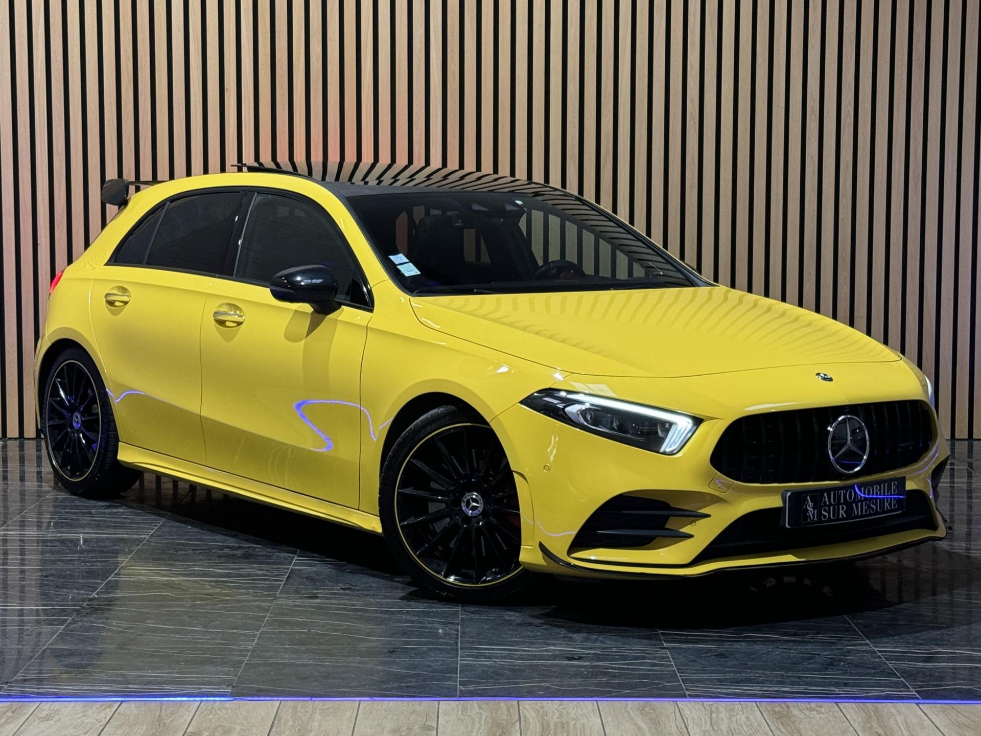 MERCEDES CLASSE A