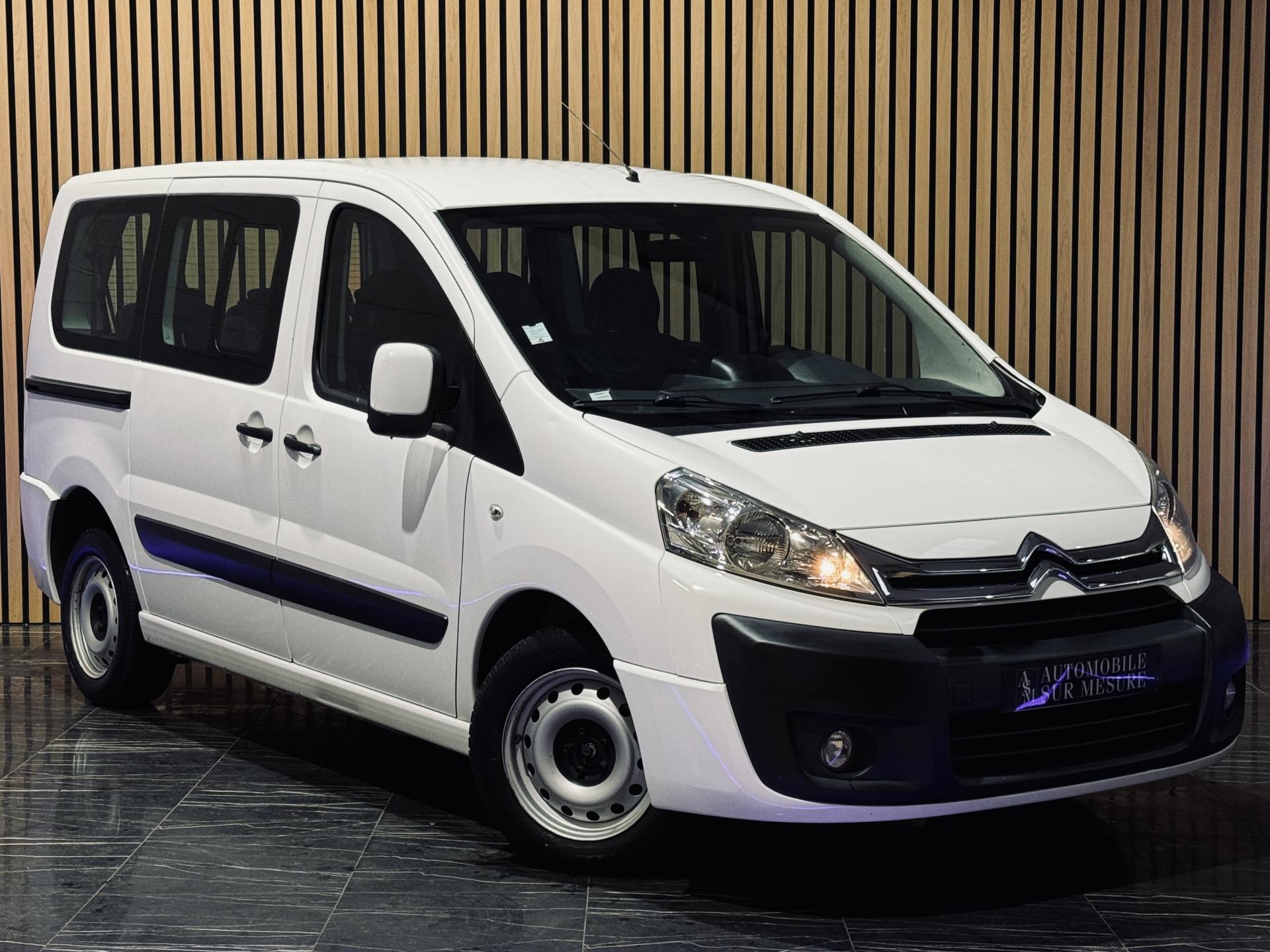 CITROËN JUMPY