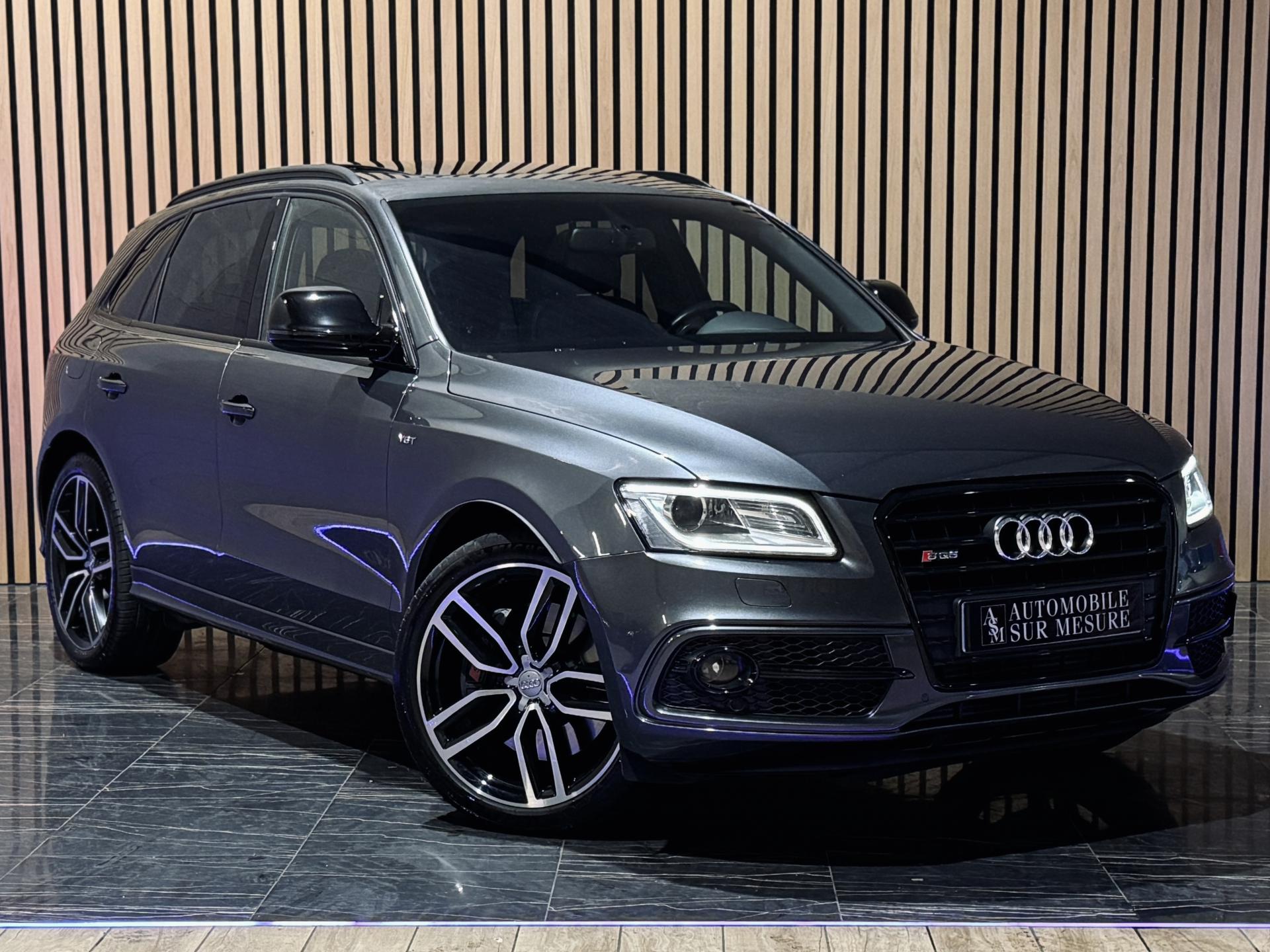 AUDI SQ5