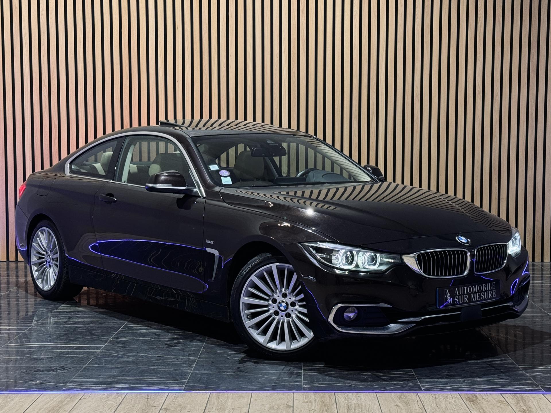 BMW SERIE 4