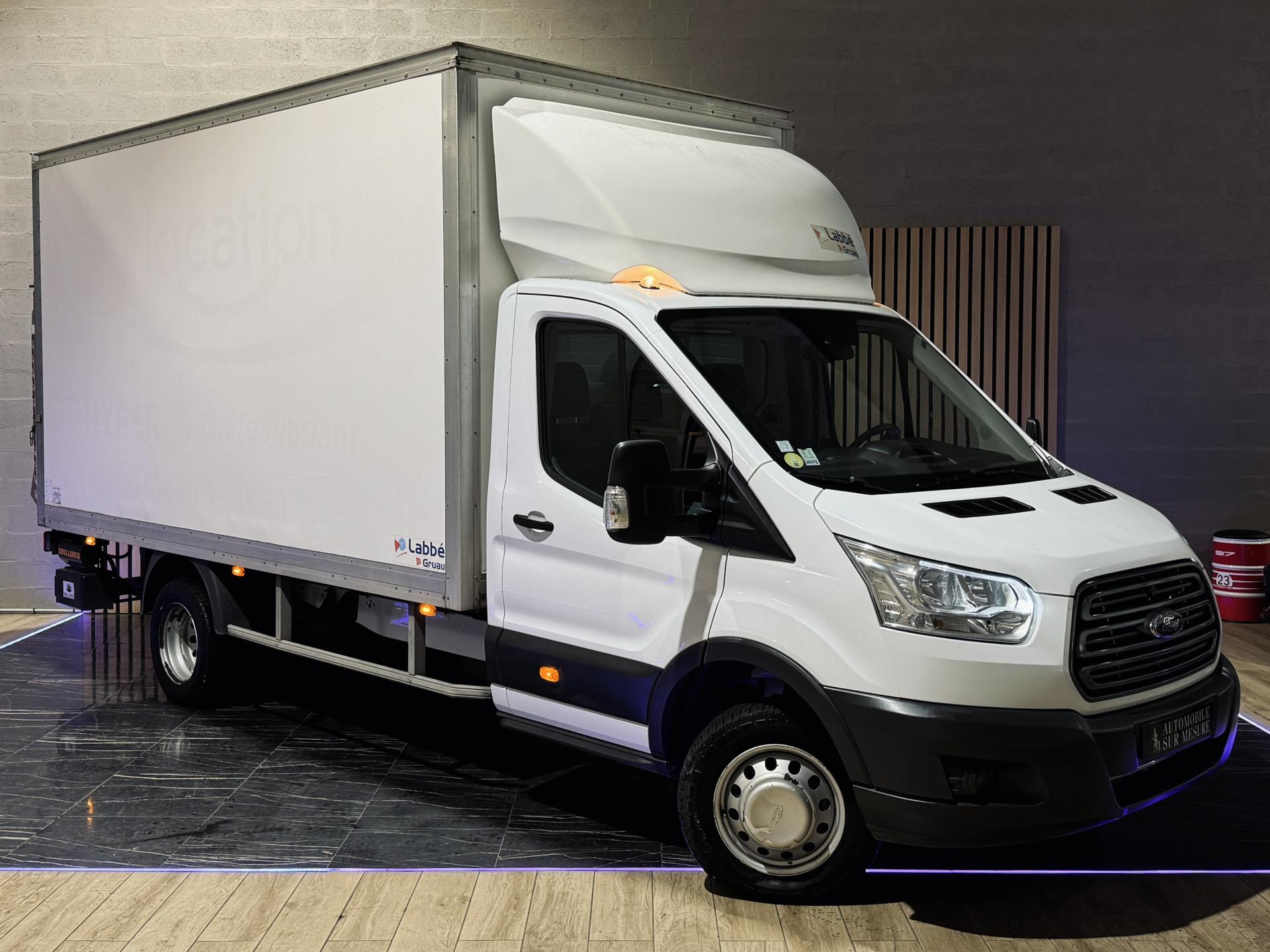 FORD TRANSIT