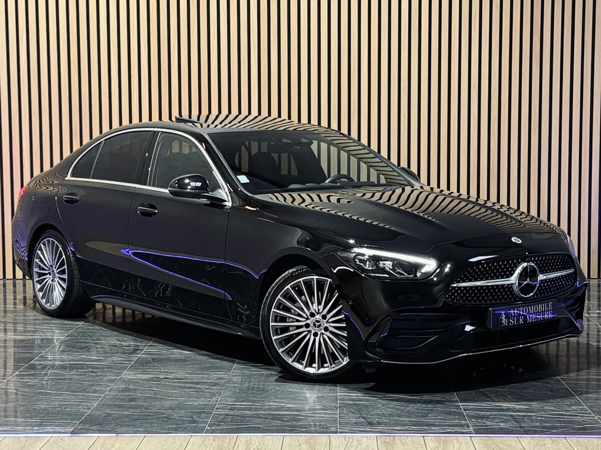 MERCEDES CLASSE C