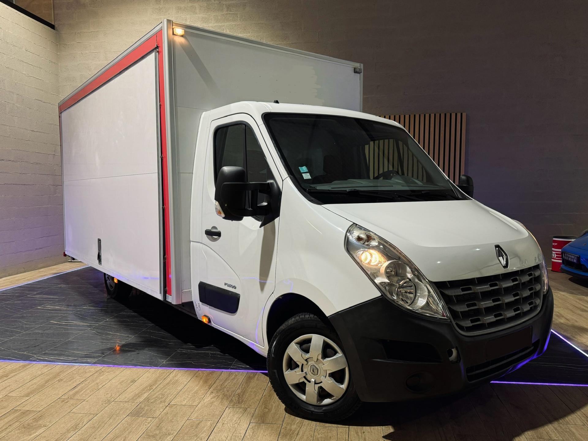 RENAULT MASTER