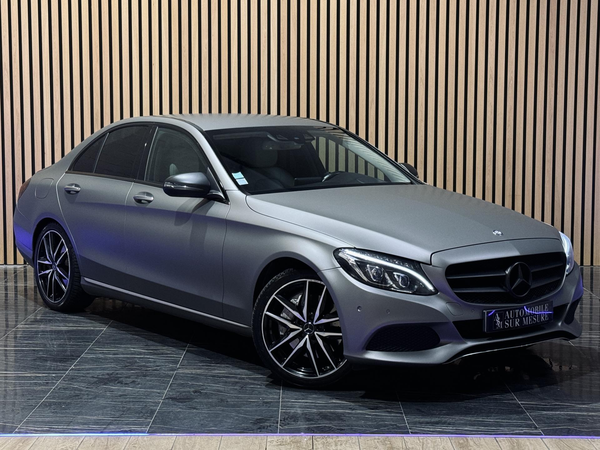 MERCEDES CLASSE C