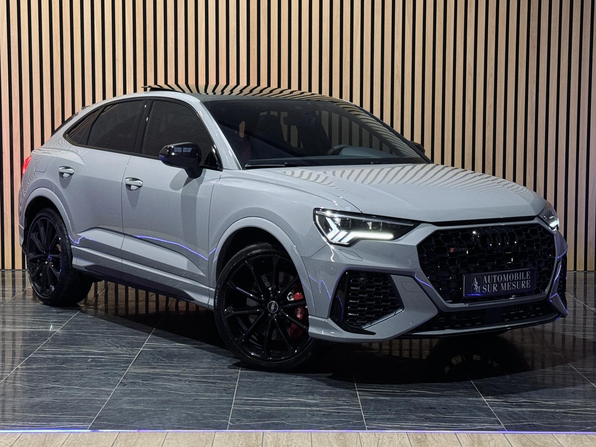 AUDI RS Q3 SPORTBACK