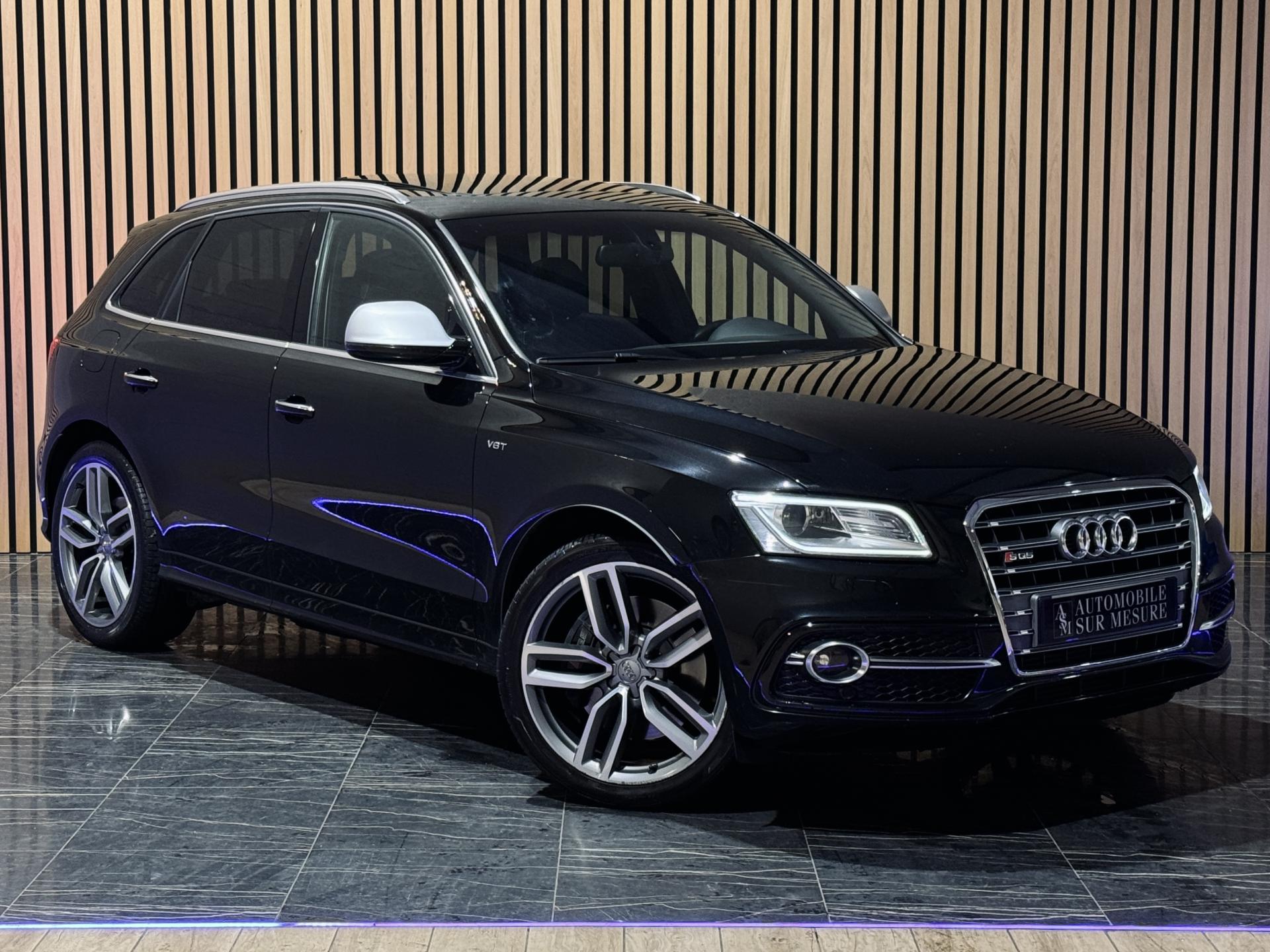 AUDI SQ5