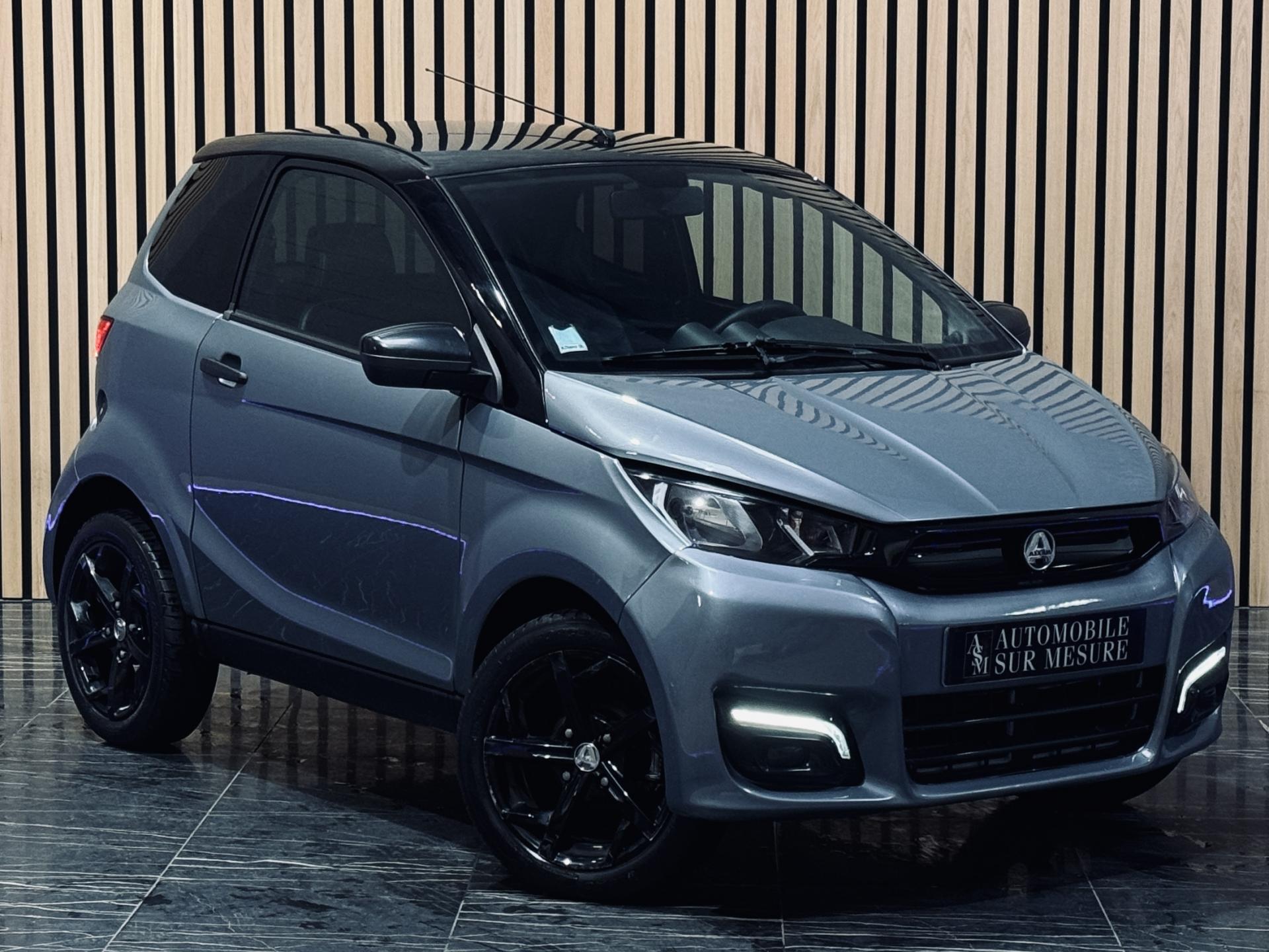 AIXAM CITY S9  EMOTION Sport