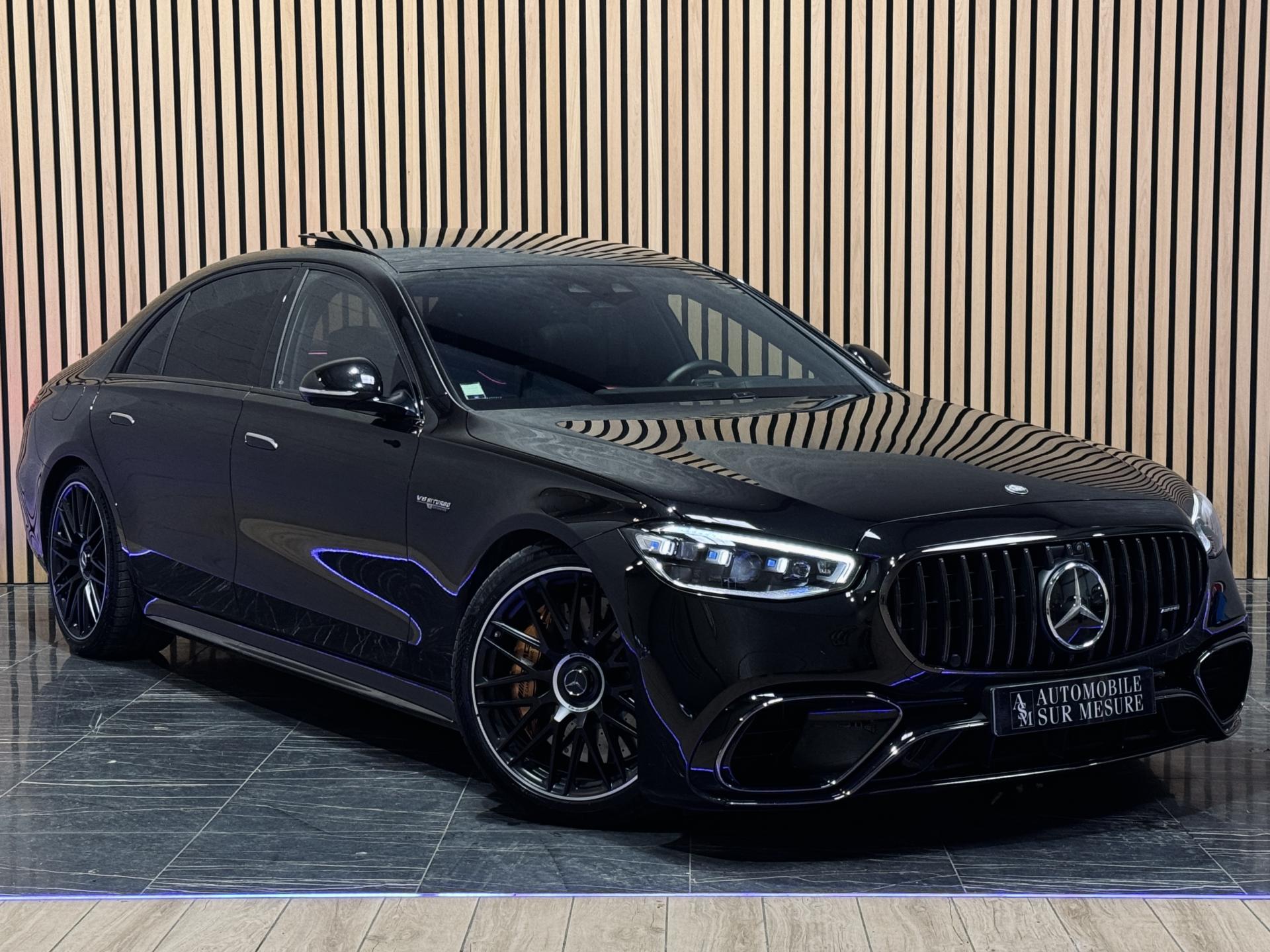 MERCEDES CLASSE S
