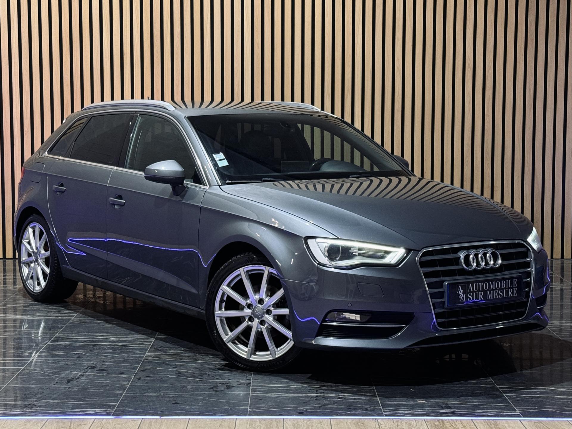 AUDI A3 SPORTBACK