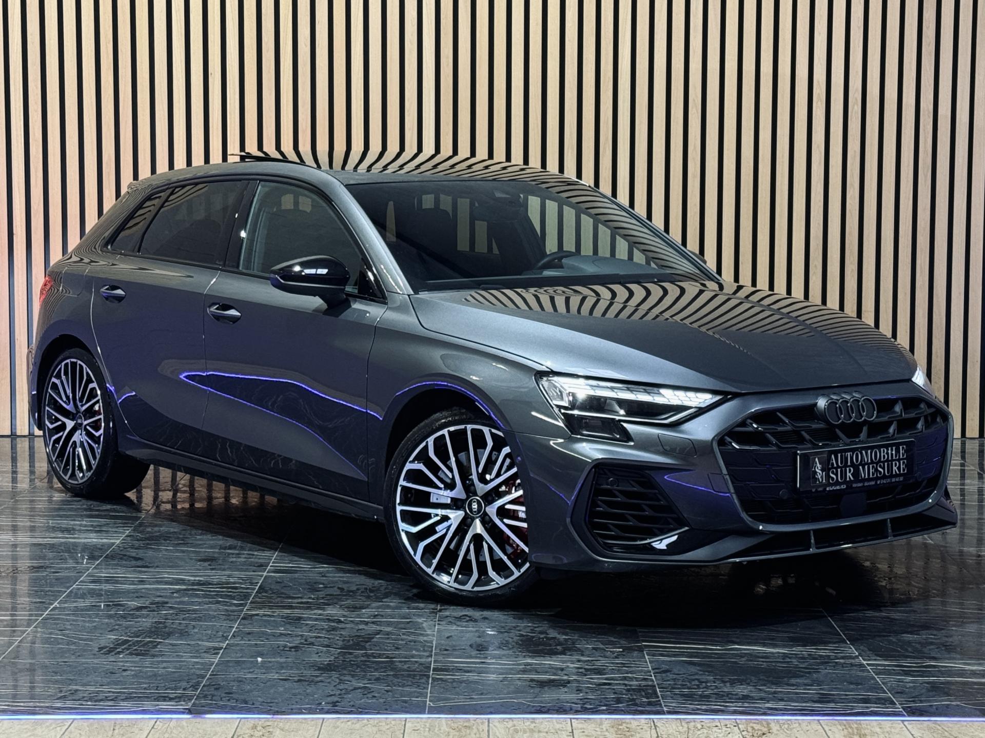 AUDI S3 SPORTBACK