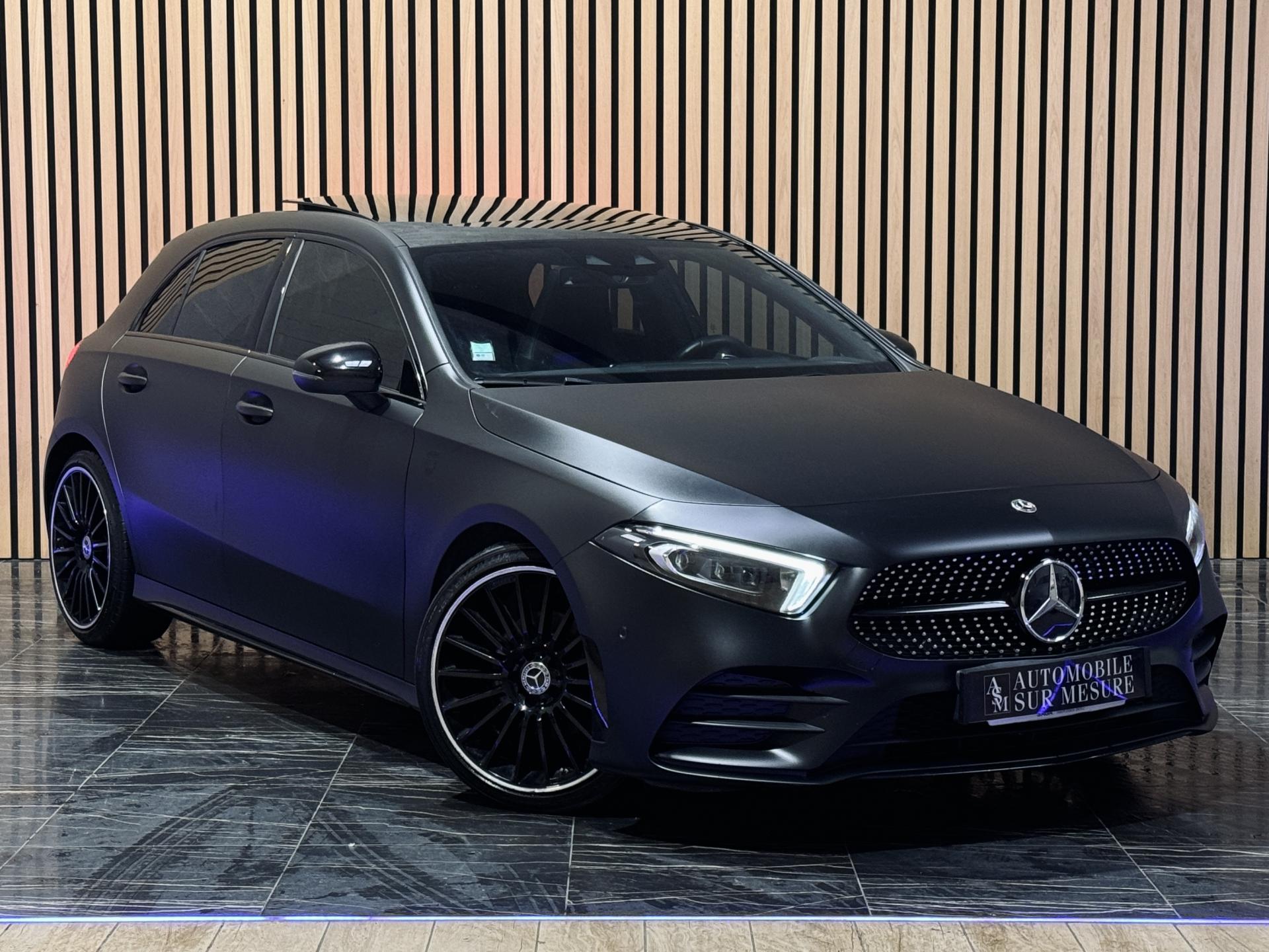 MERCEDES CLASSE A