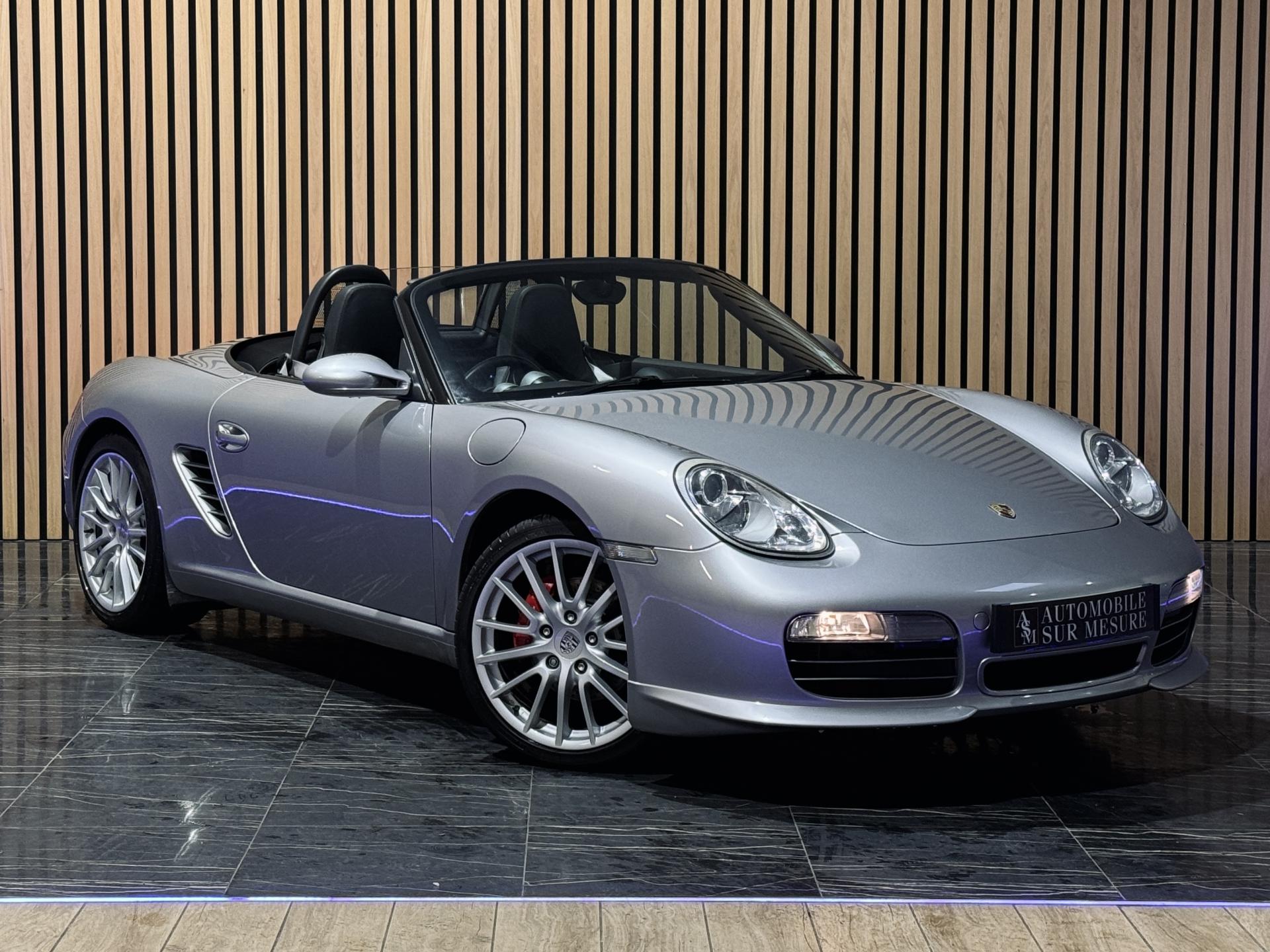 PORSCHE BOXSTER