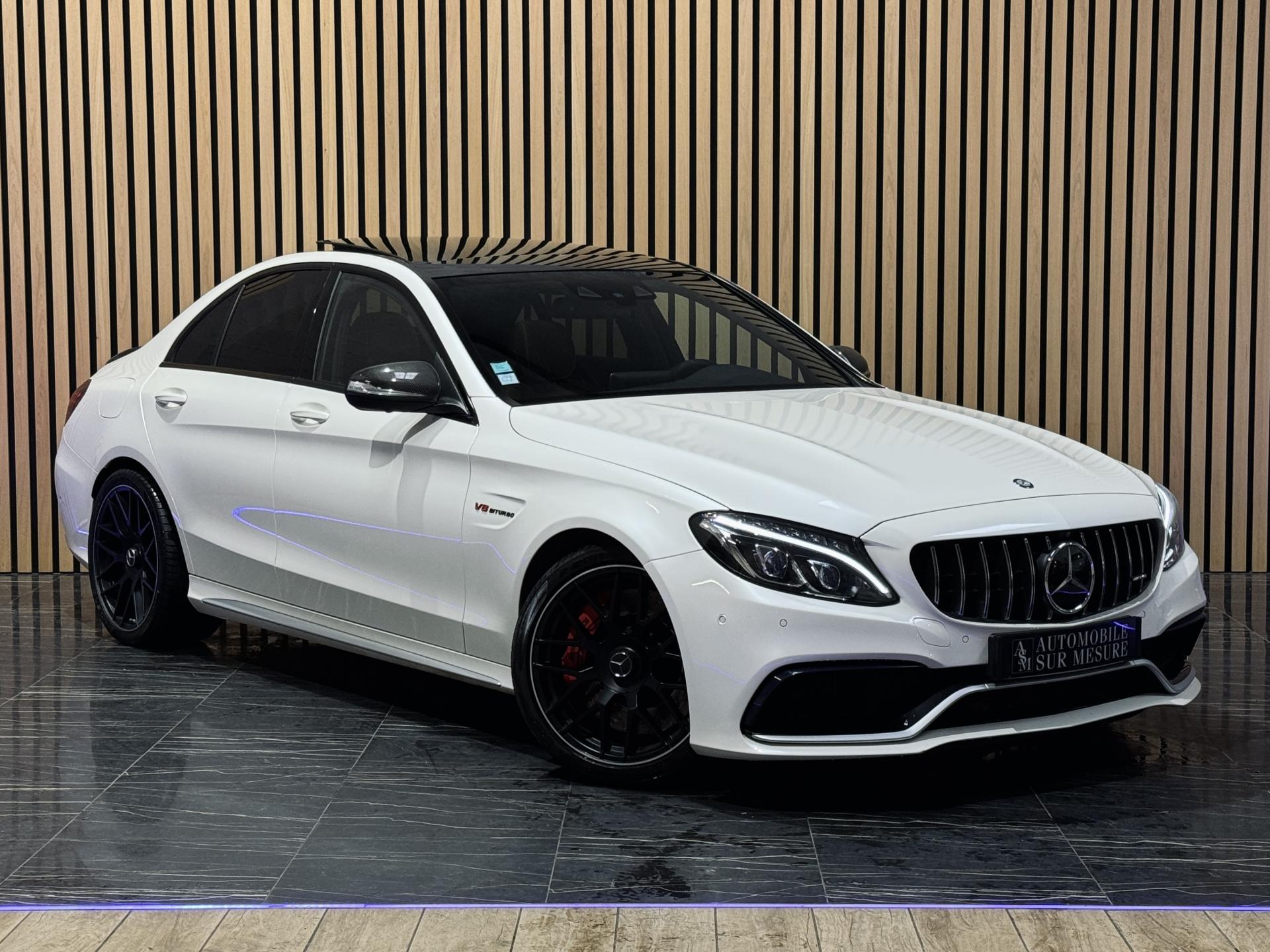 MERCEDES CLASSE C