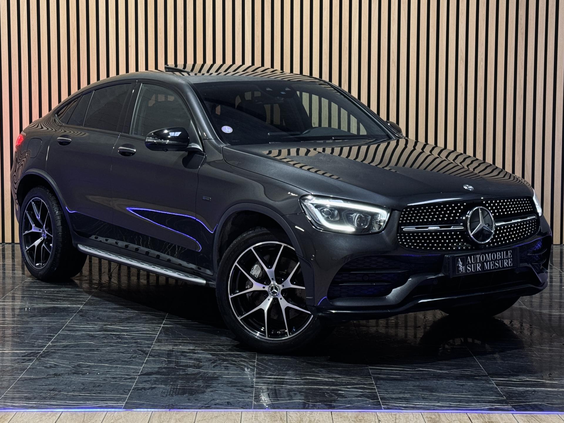 MERCEDES GLC COUPE