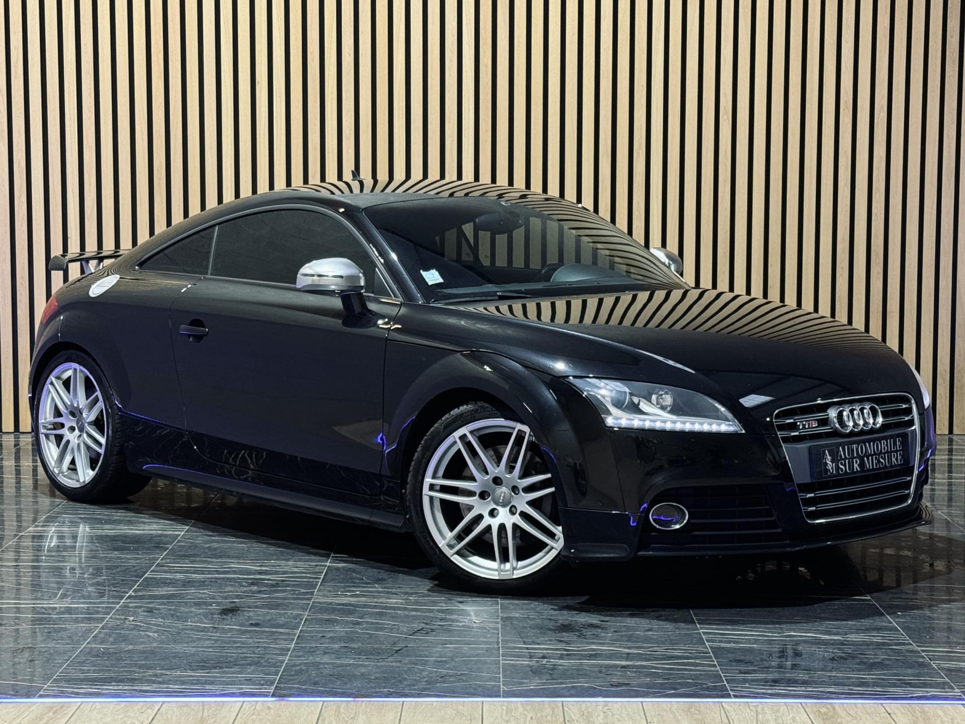 AUDI TTS