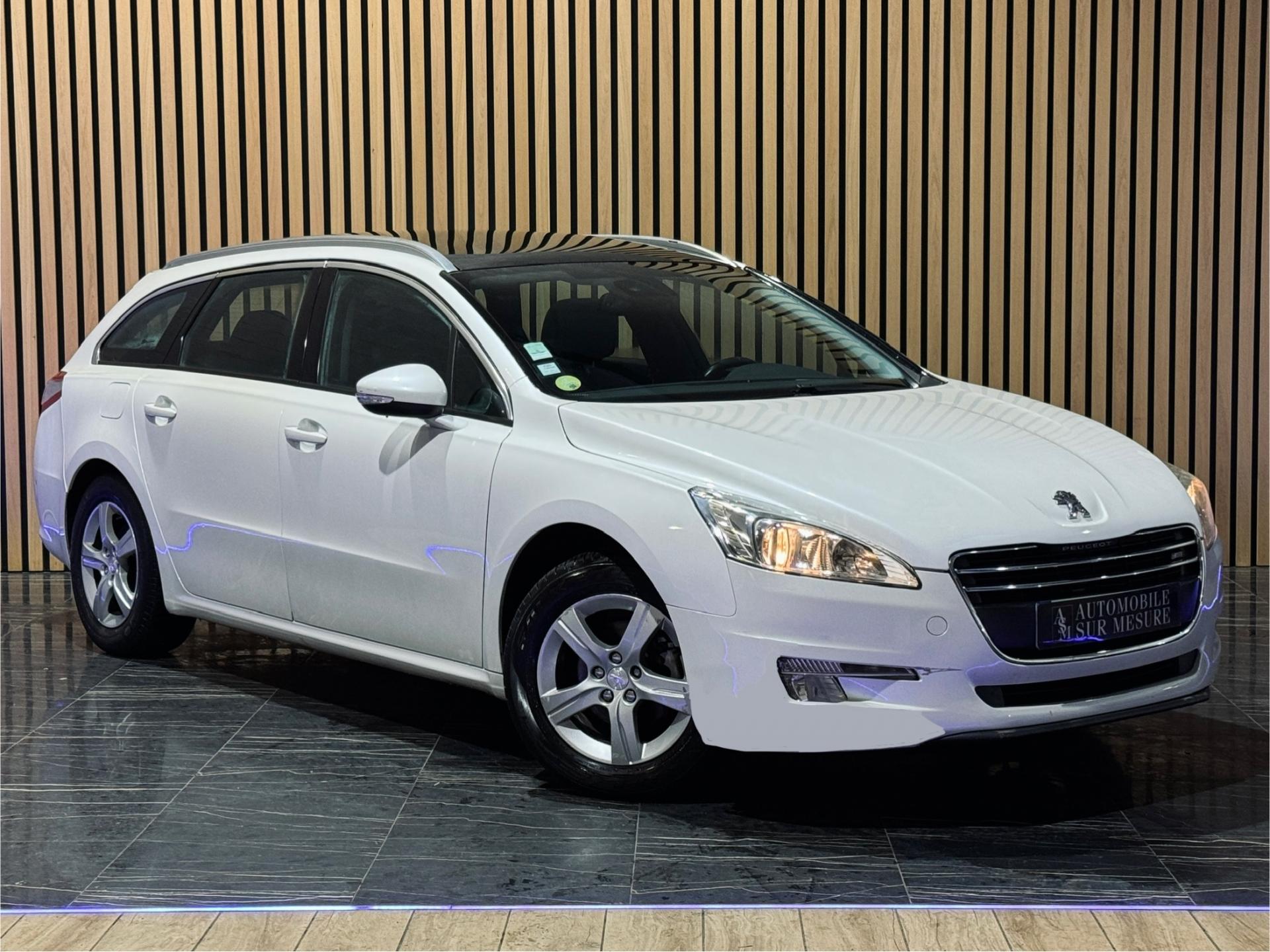 PEUGEOT 508 SW