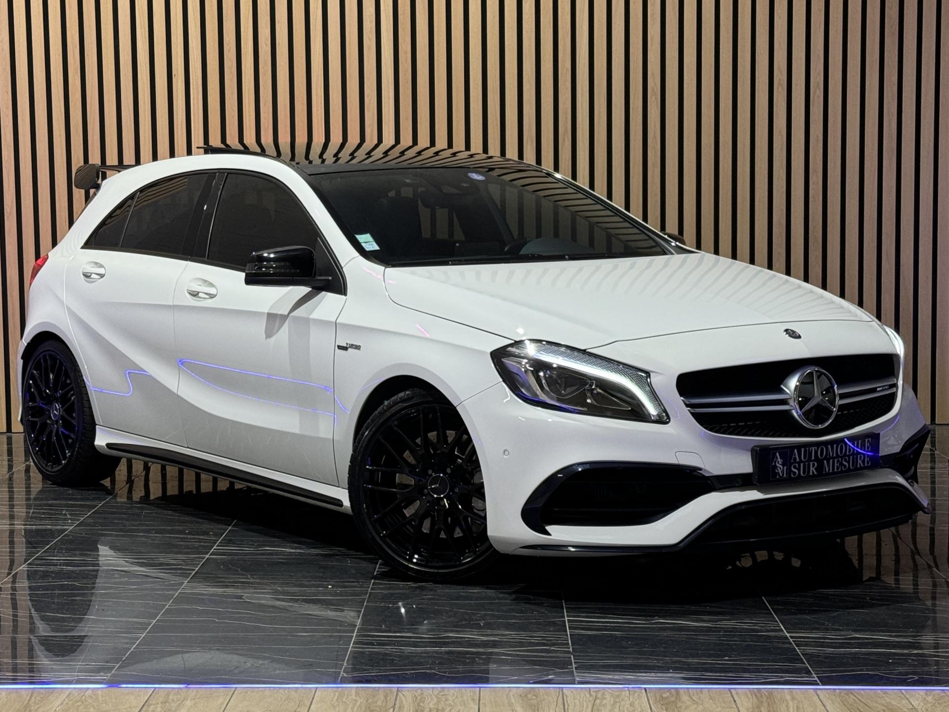 MERCEDES CLASSE A