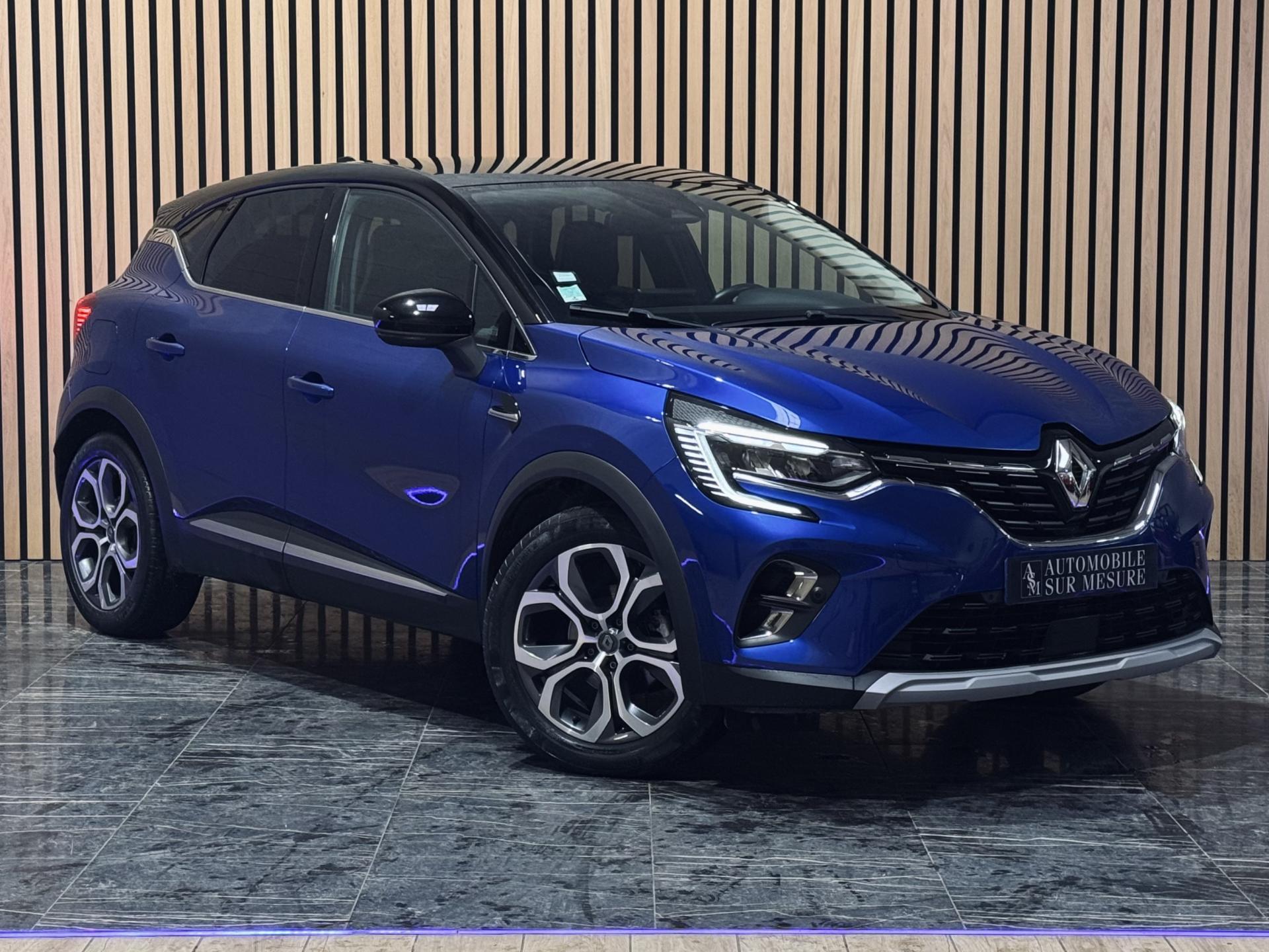 RENAULT CAPTUR
