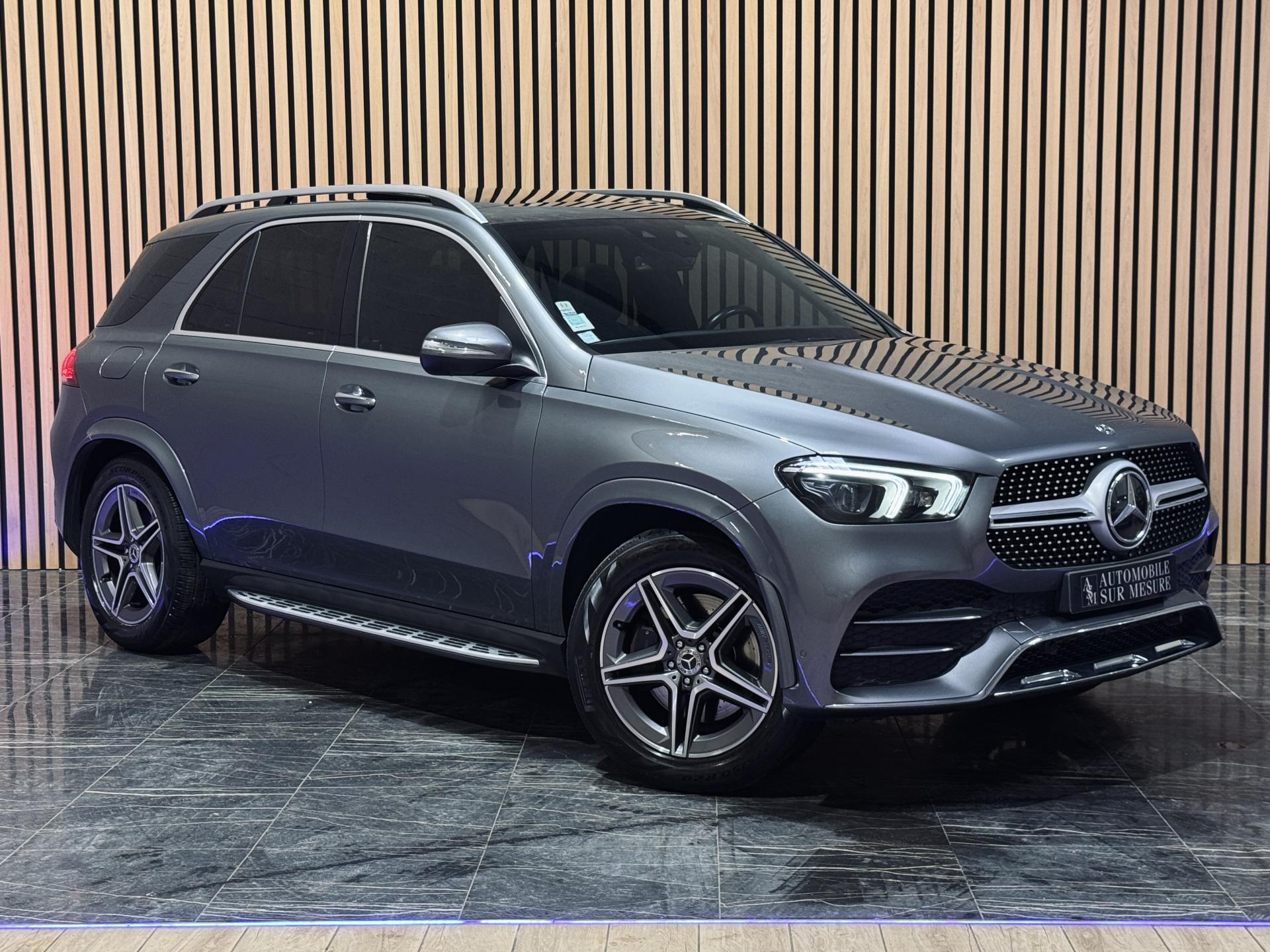 MERCEDES CLASSE GLE