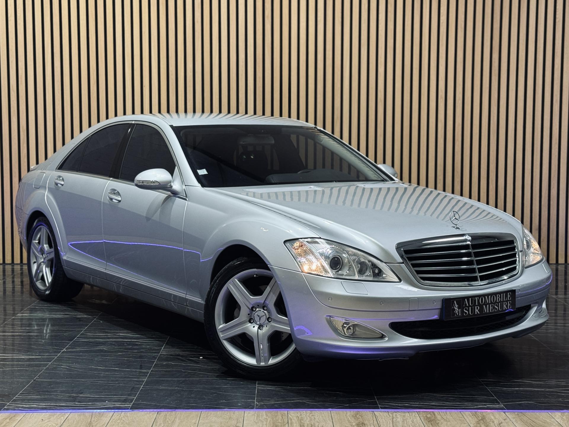 MERCEDES CLASSE S