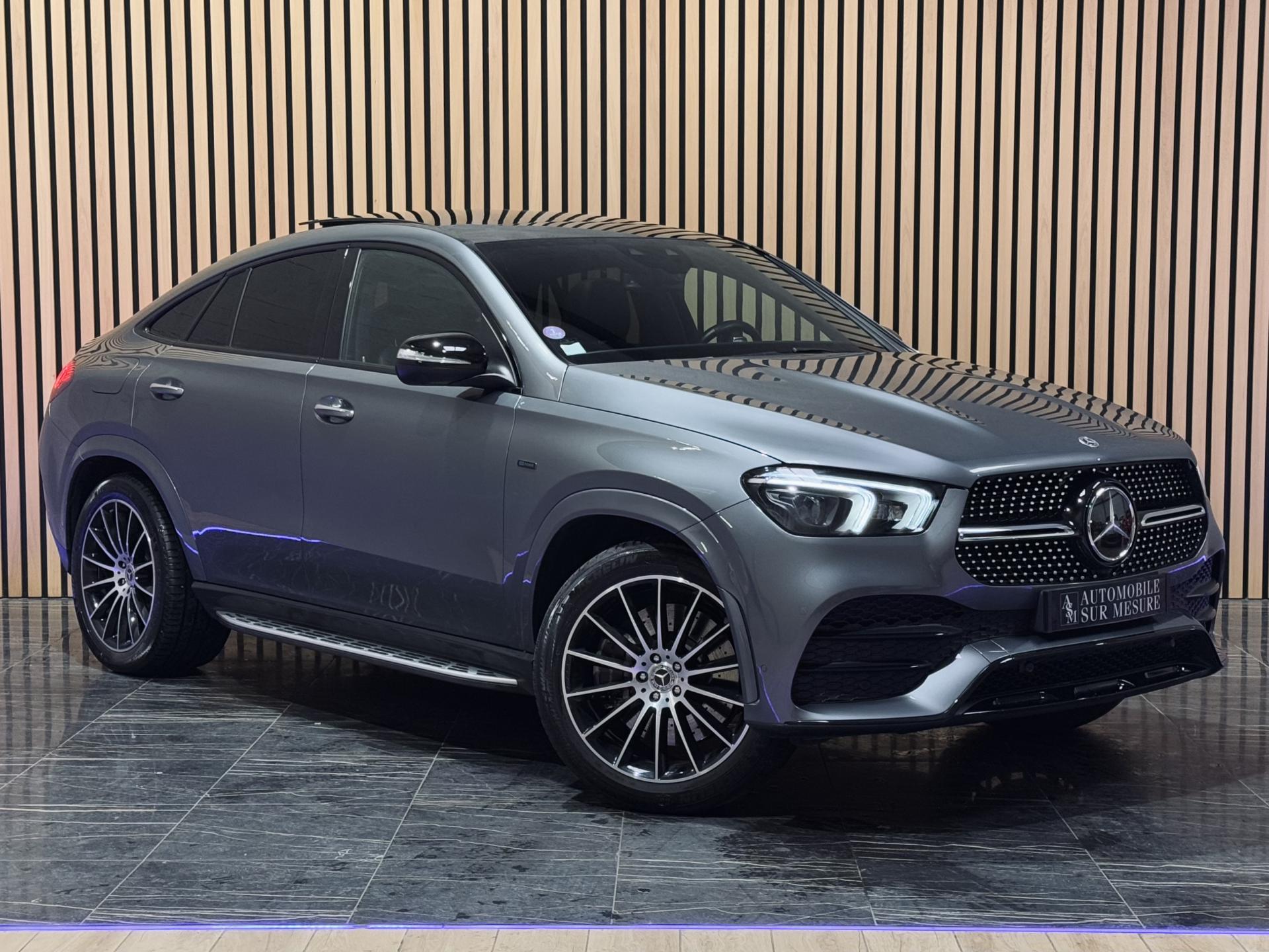 MERCEDES GLE COUPE