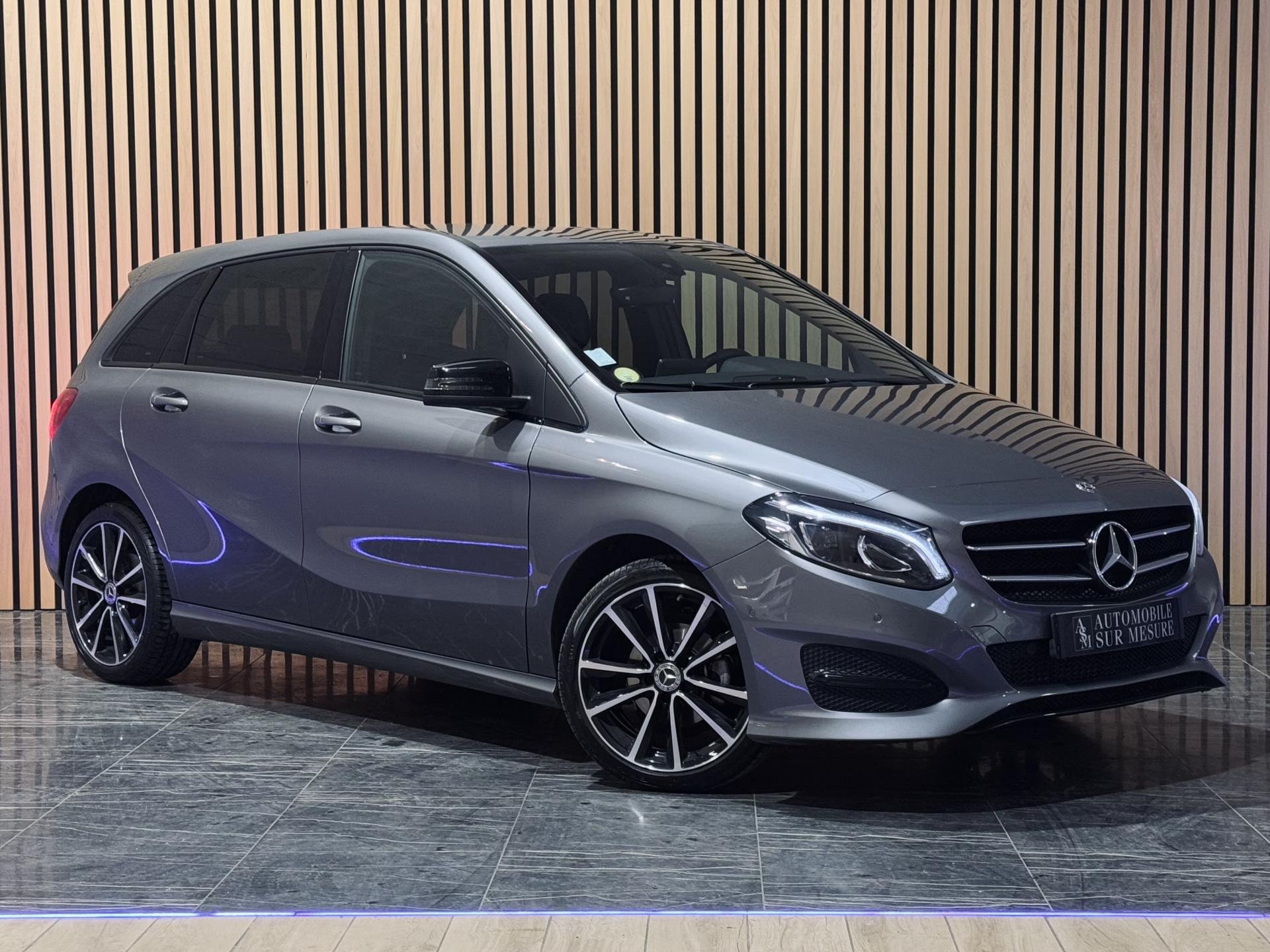 MERCEDES CLASSE B