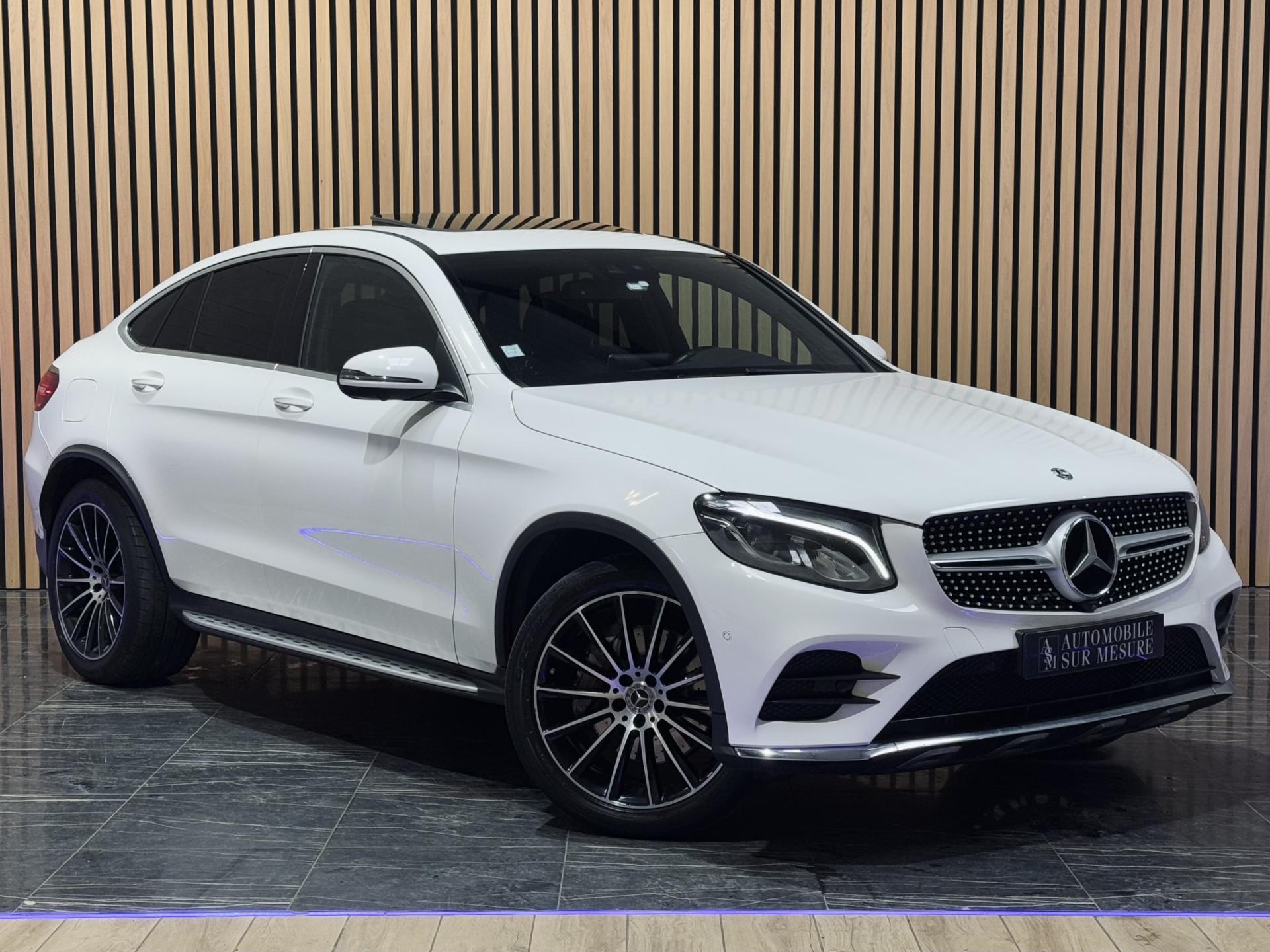 MERCEDES CLASSE GLC