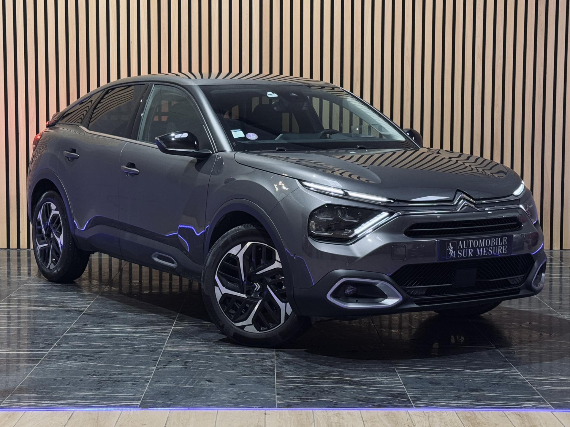 CITROEN C4 X SHINE 1.2 PURETECH 130 S&S BV EAT8  ORIGINE FR SORT DE REVISION