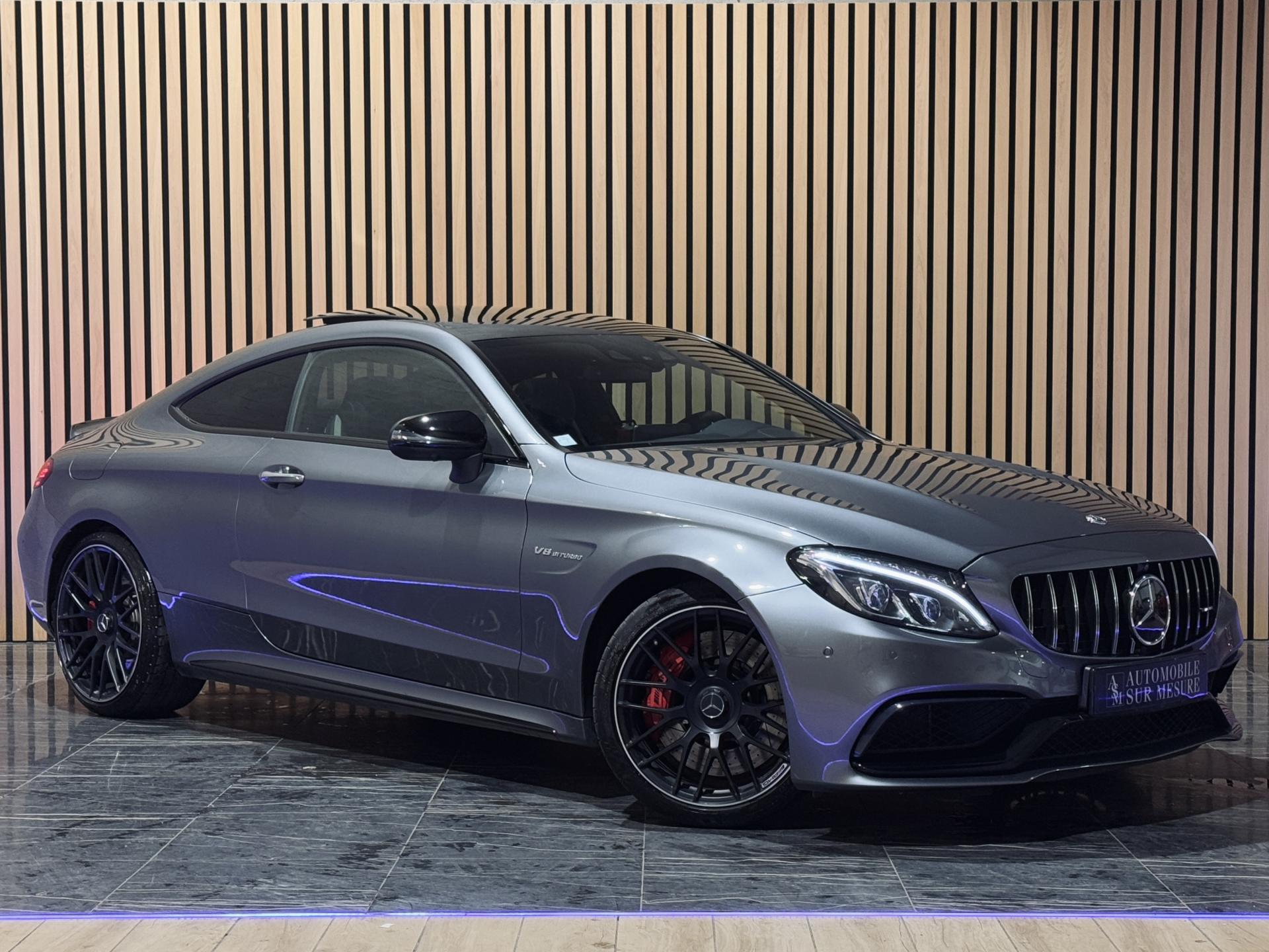 MERCEDES CLASSE C