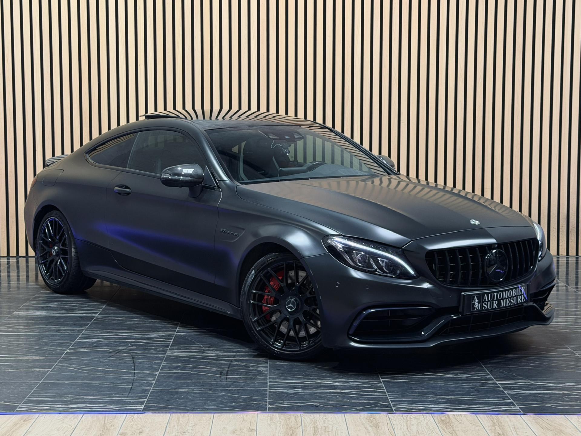 MERCEDES CLASSE C