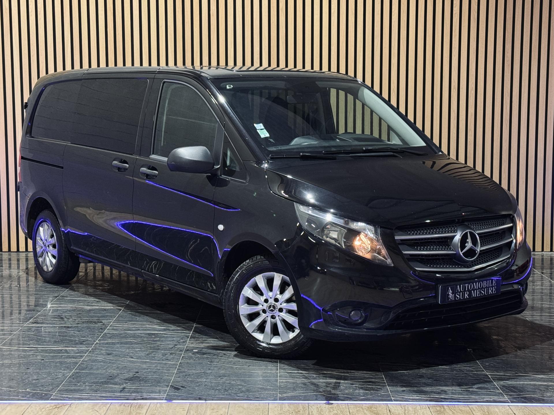 MERCEDES VITO