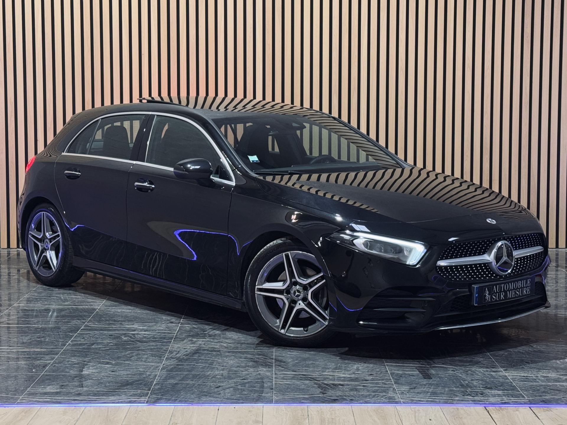 MERCEDES CLASSE A