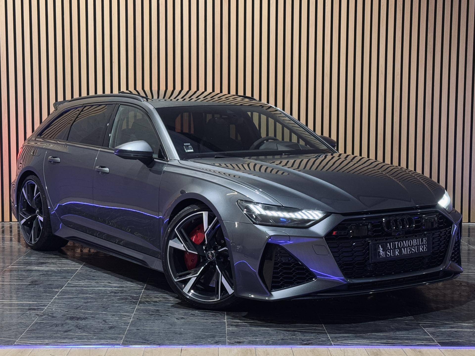 AUDI RS6 AVANT