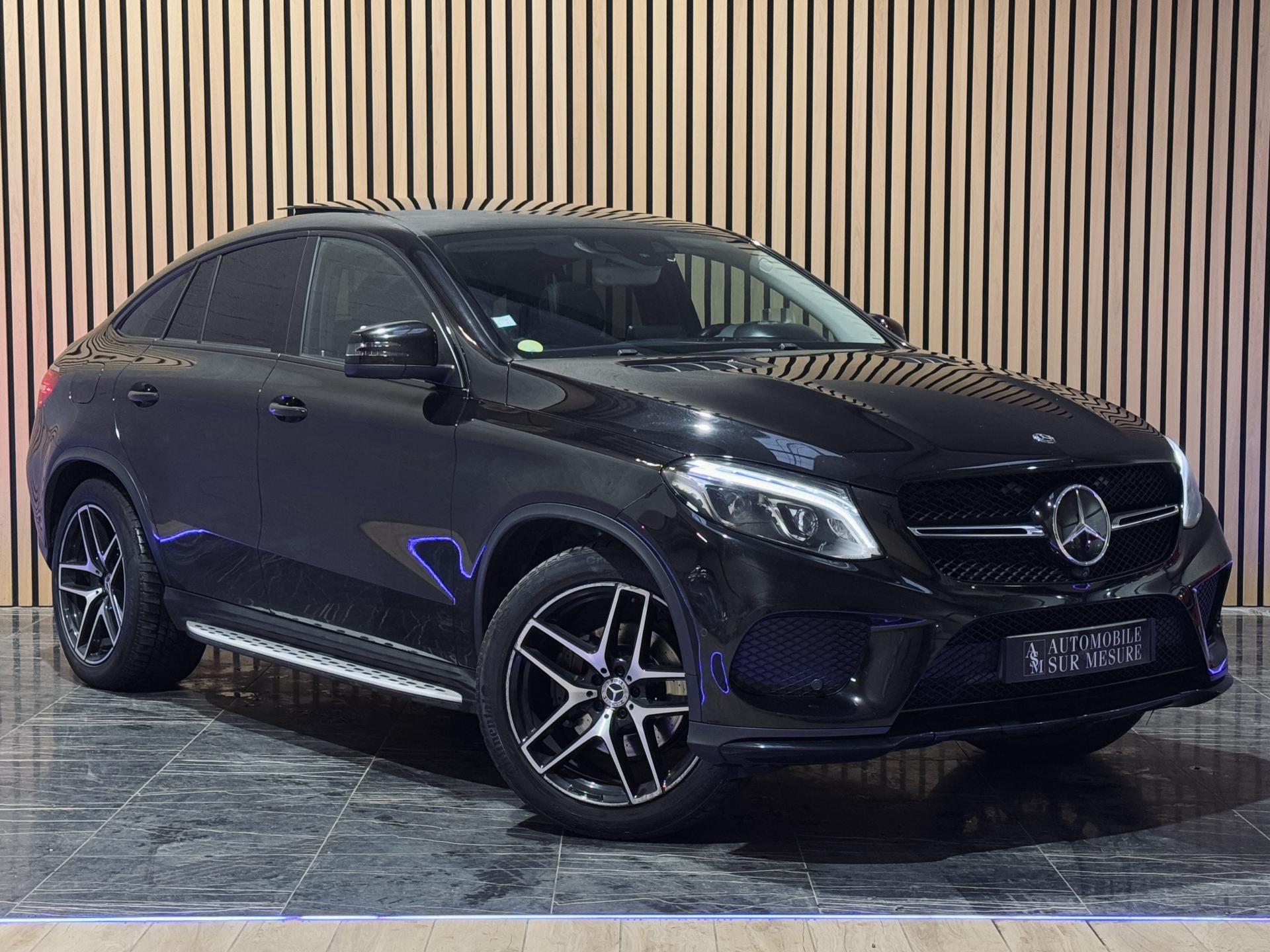 MERCEDES GLE COUPE