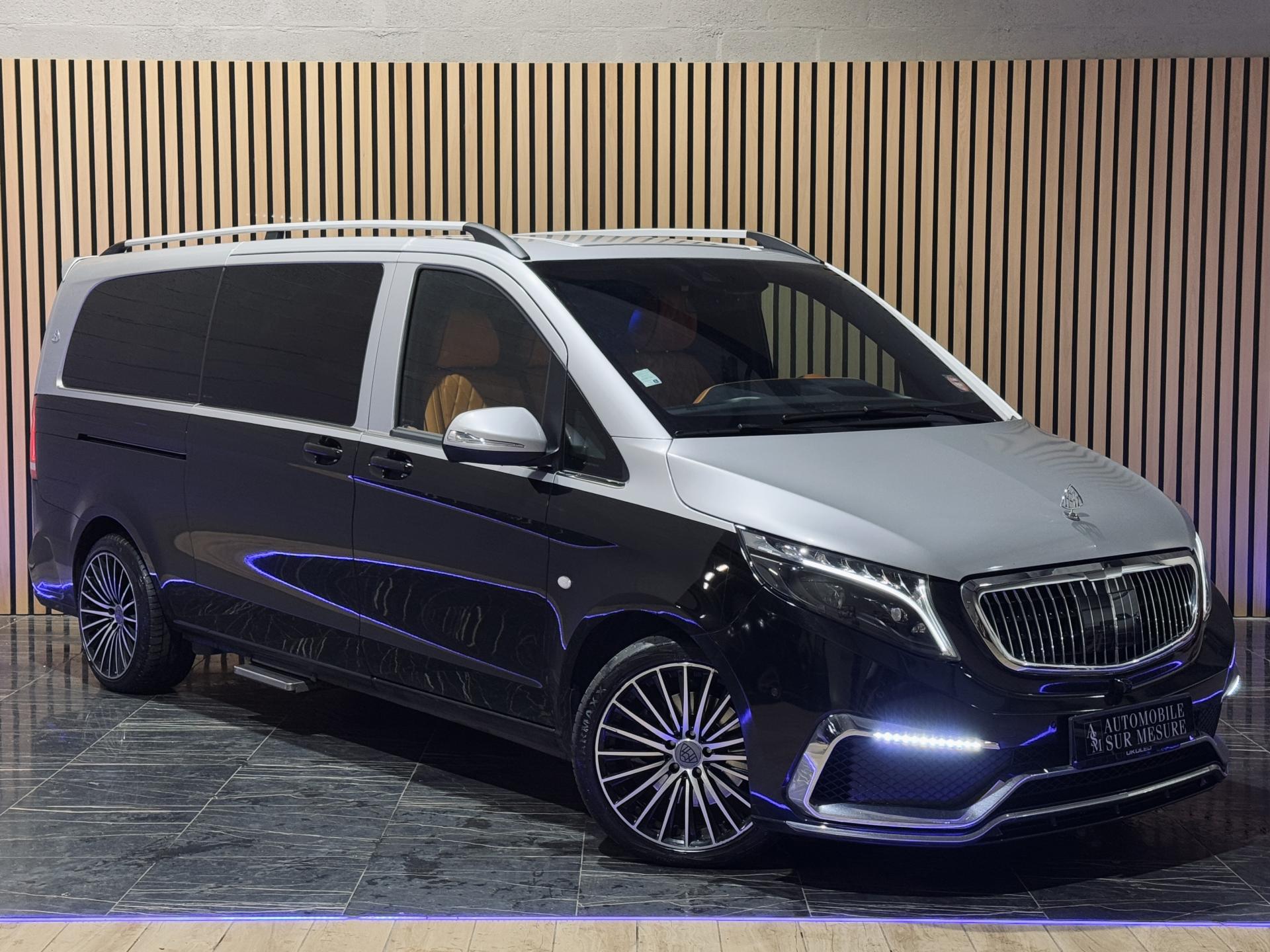MERCEDES VITO