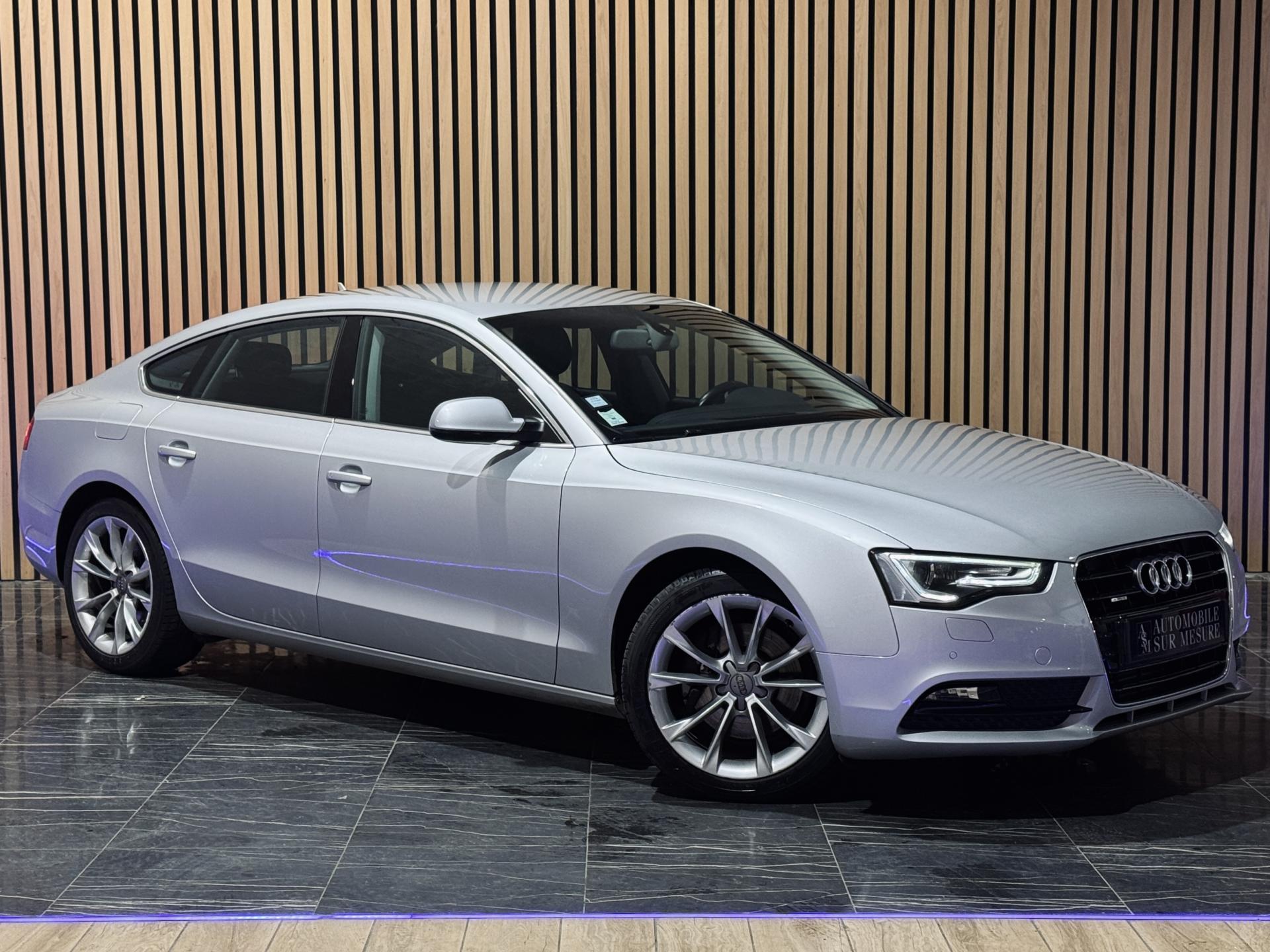 AUDI A5 SPORTBACK