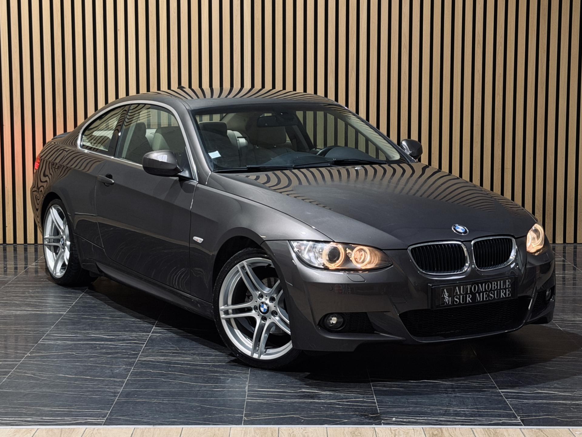 BMW SERIE 3