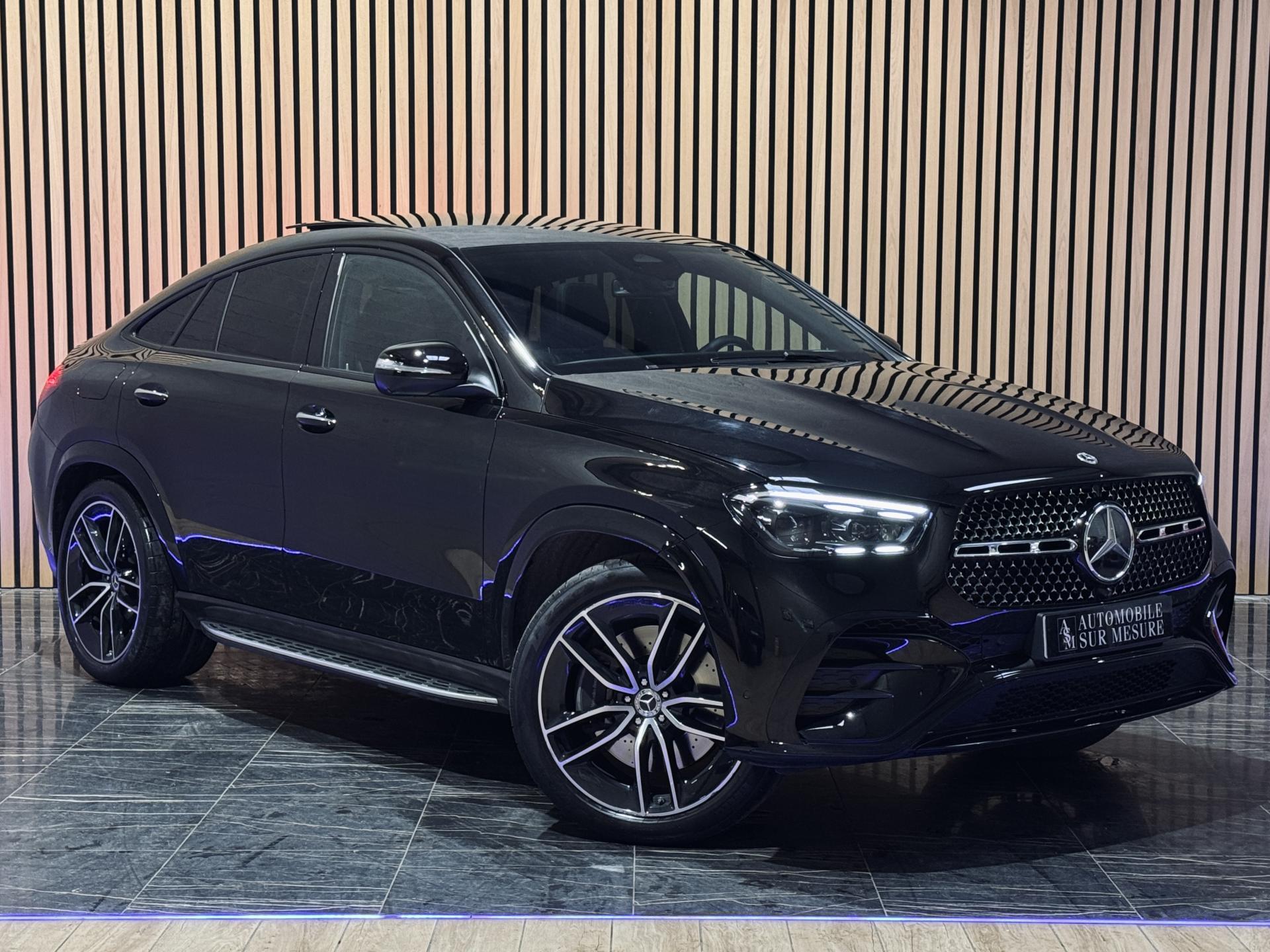 MERCEDES GLE COUPE