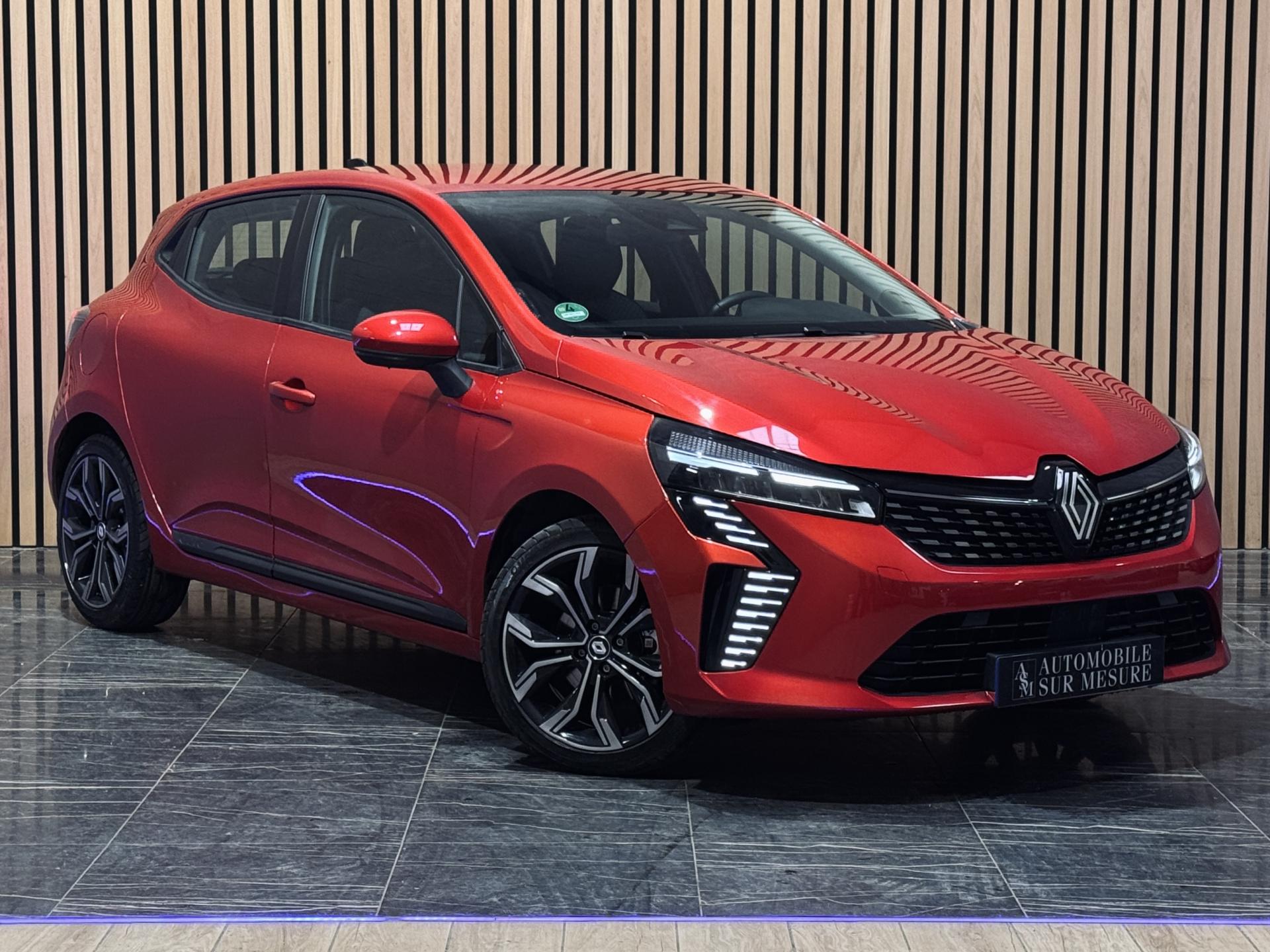 RENAULT CLIO